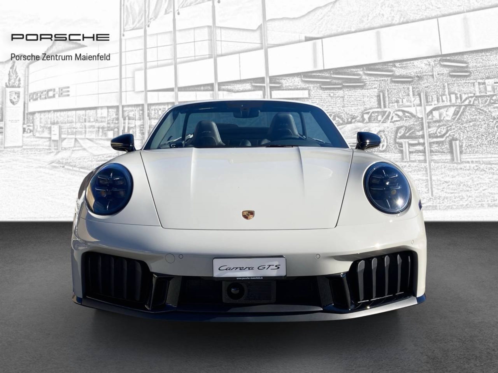 PORSCHE 911 Carrera 4 GTS Cabriolet-image-9