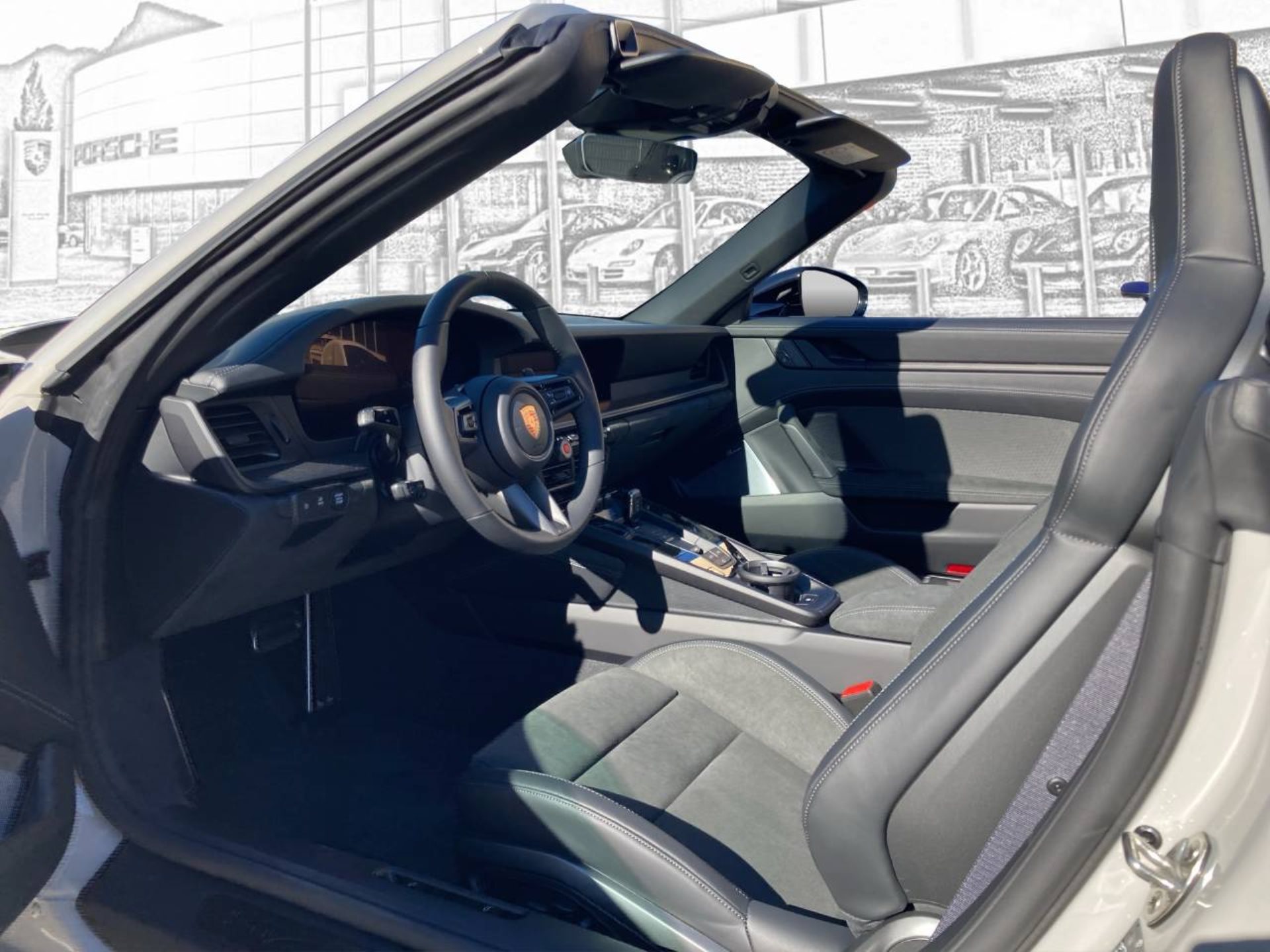 PORSCHE 911 Carrera 4 GTS Cabriolet-showroom-element-3
