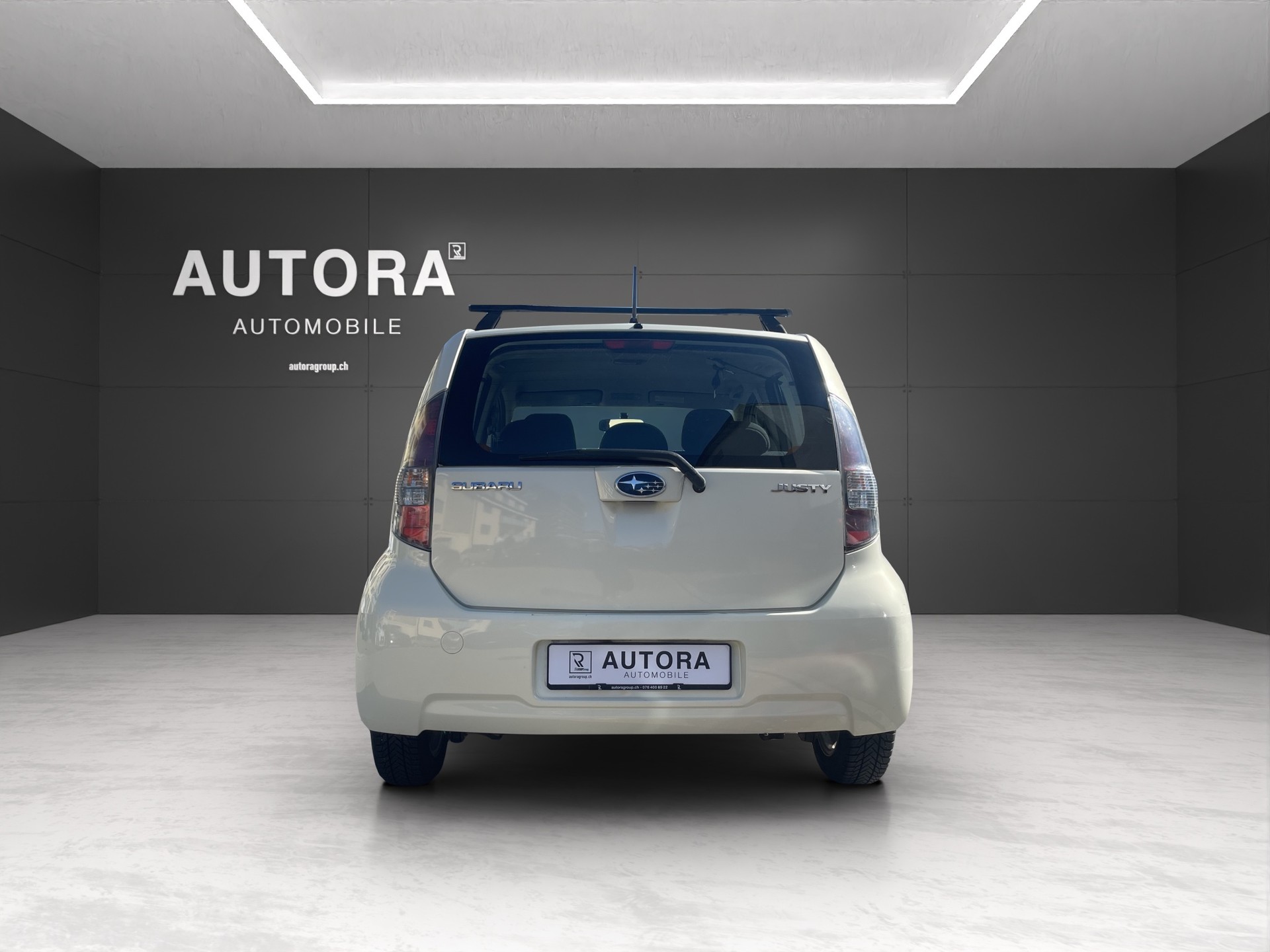 SUBARU Justy 1.3 AWD-image-4