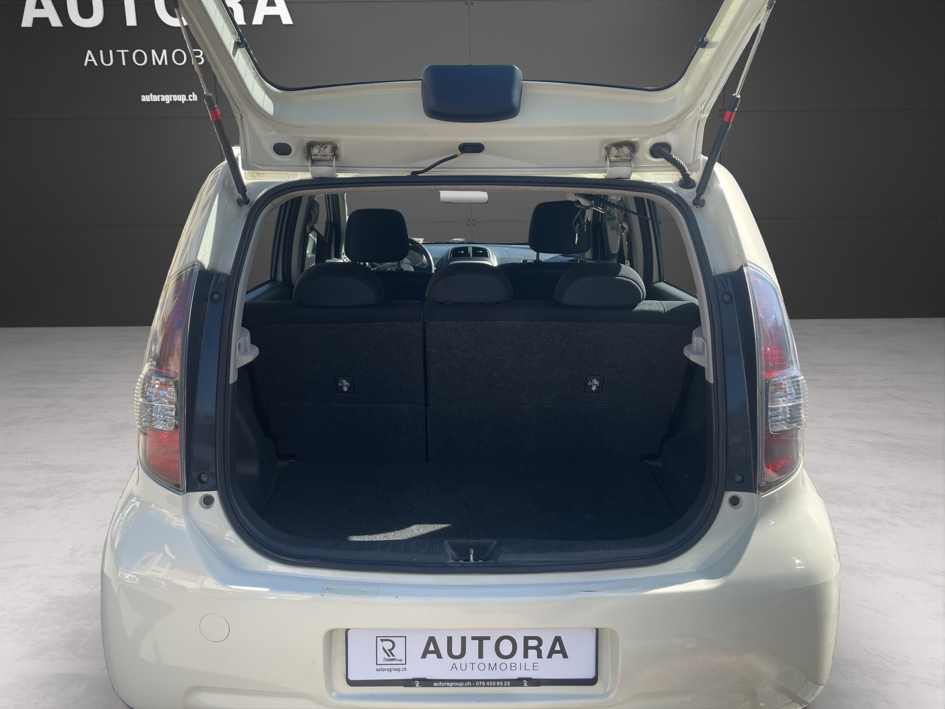 SUBARU Justy 1.3 AWD-image-13