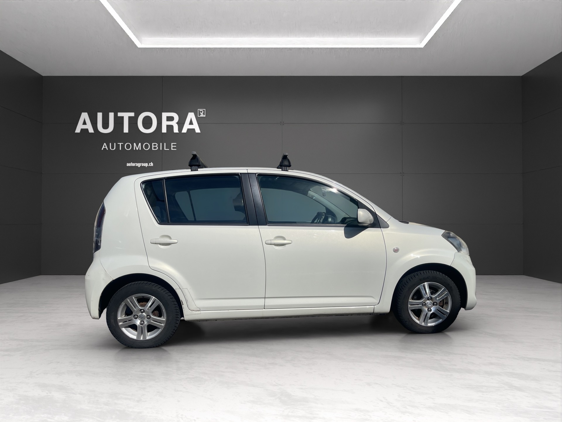 SUBARU Justy 1.3 AWD-image-6