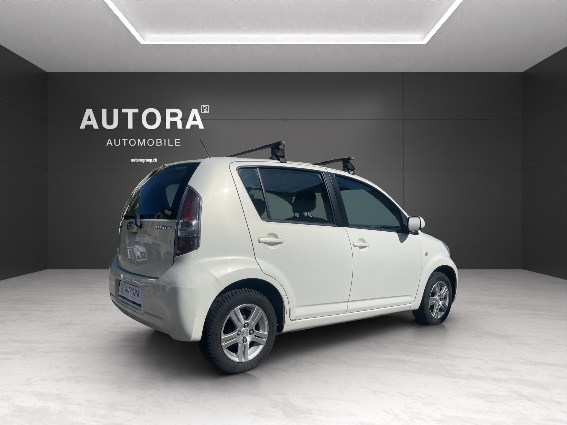 SUBARU Justy 1.3 AWD-image-5