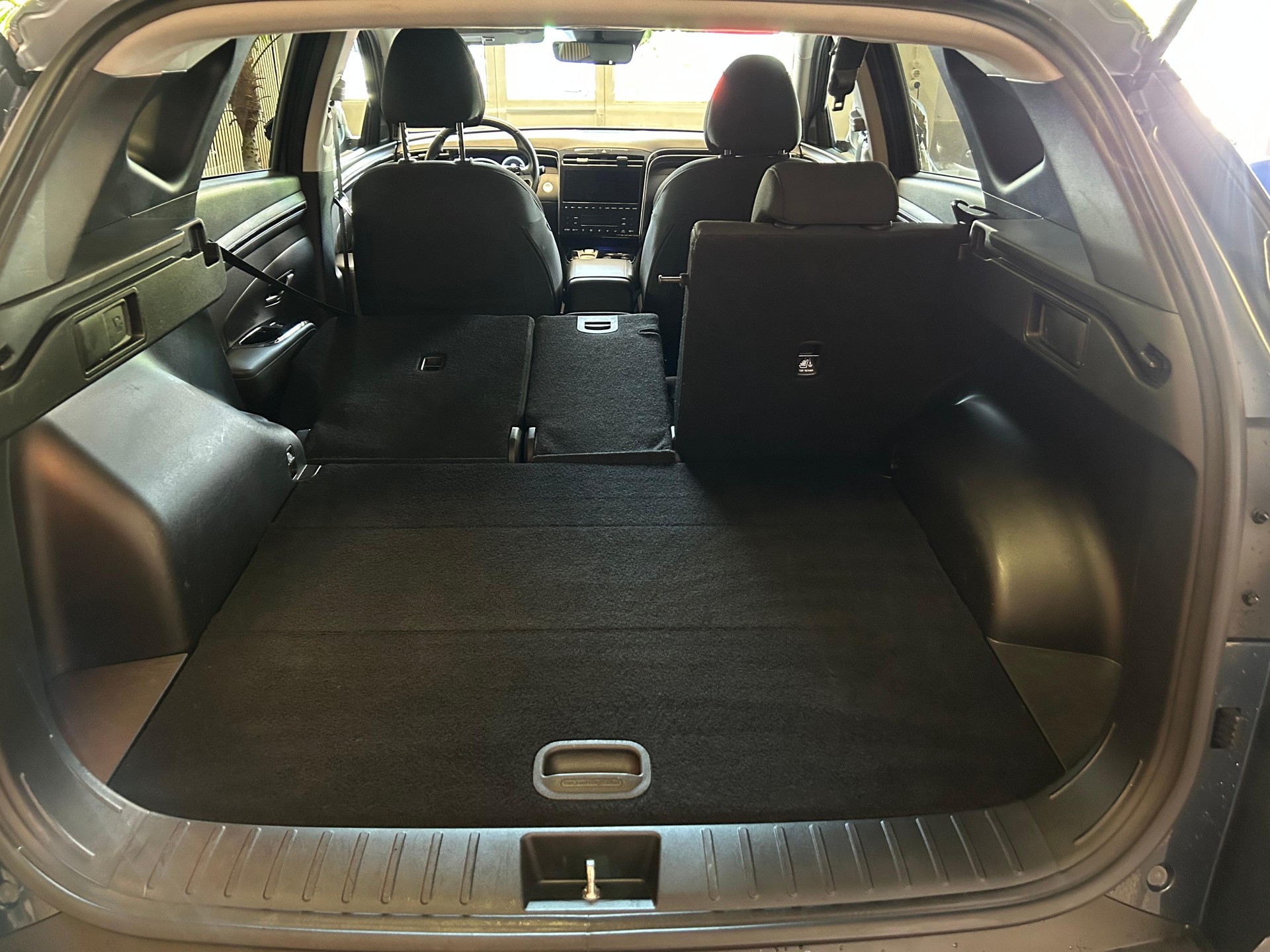 HYUNDAI Tucson 1.6 T-GDi PHEV Origo 4WD-image-21