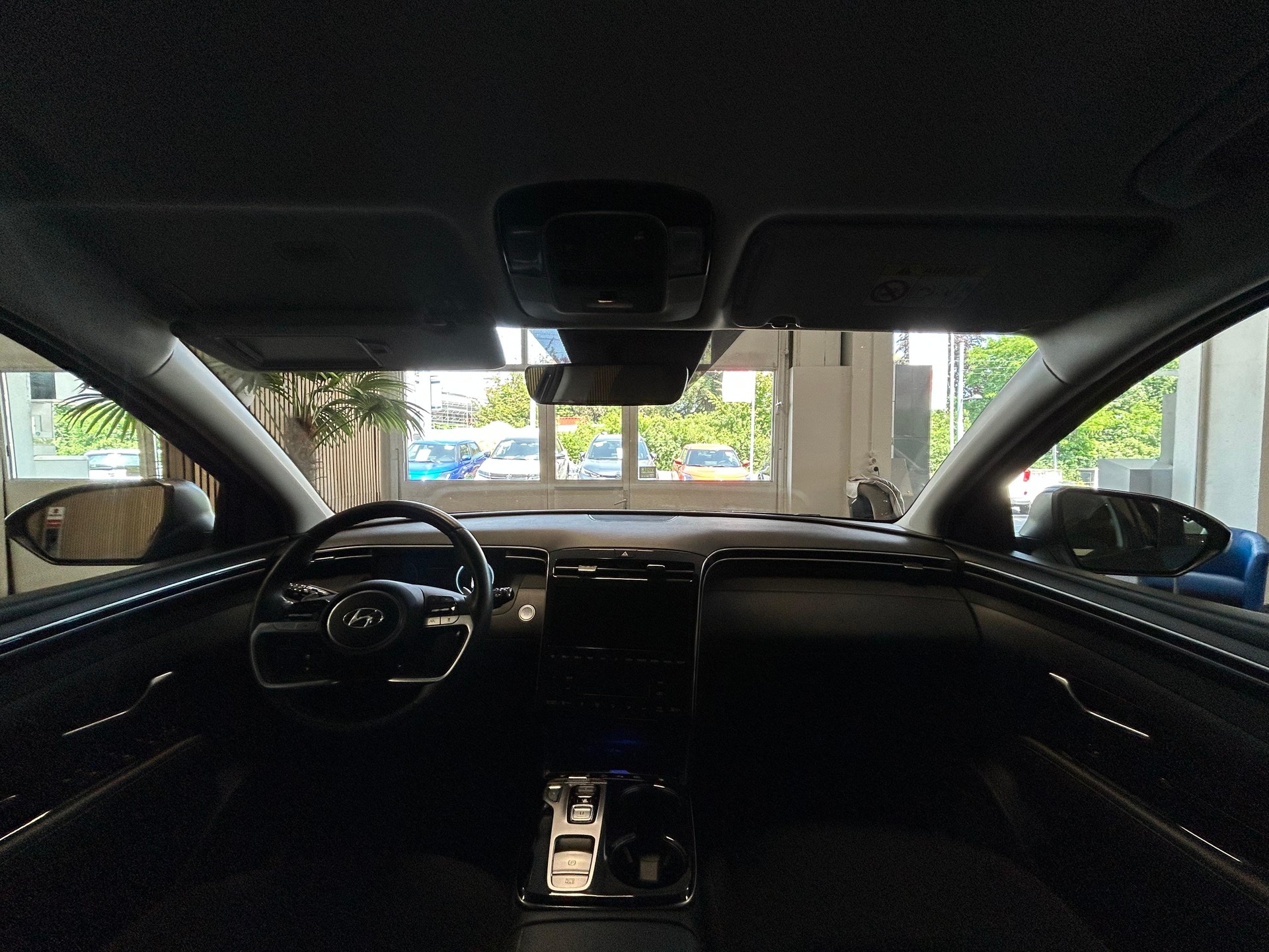HYUNDAI Tucson 1.6 T-GDi PHEV Origo 4WD-image-7