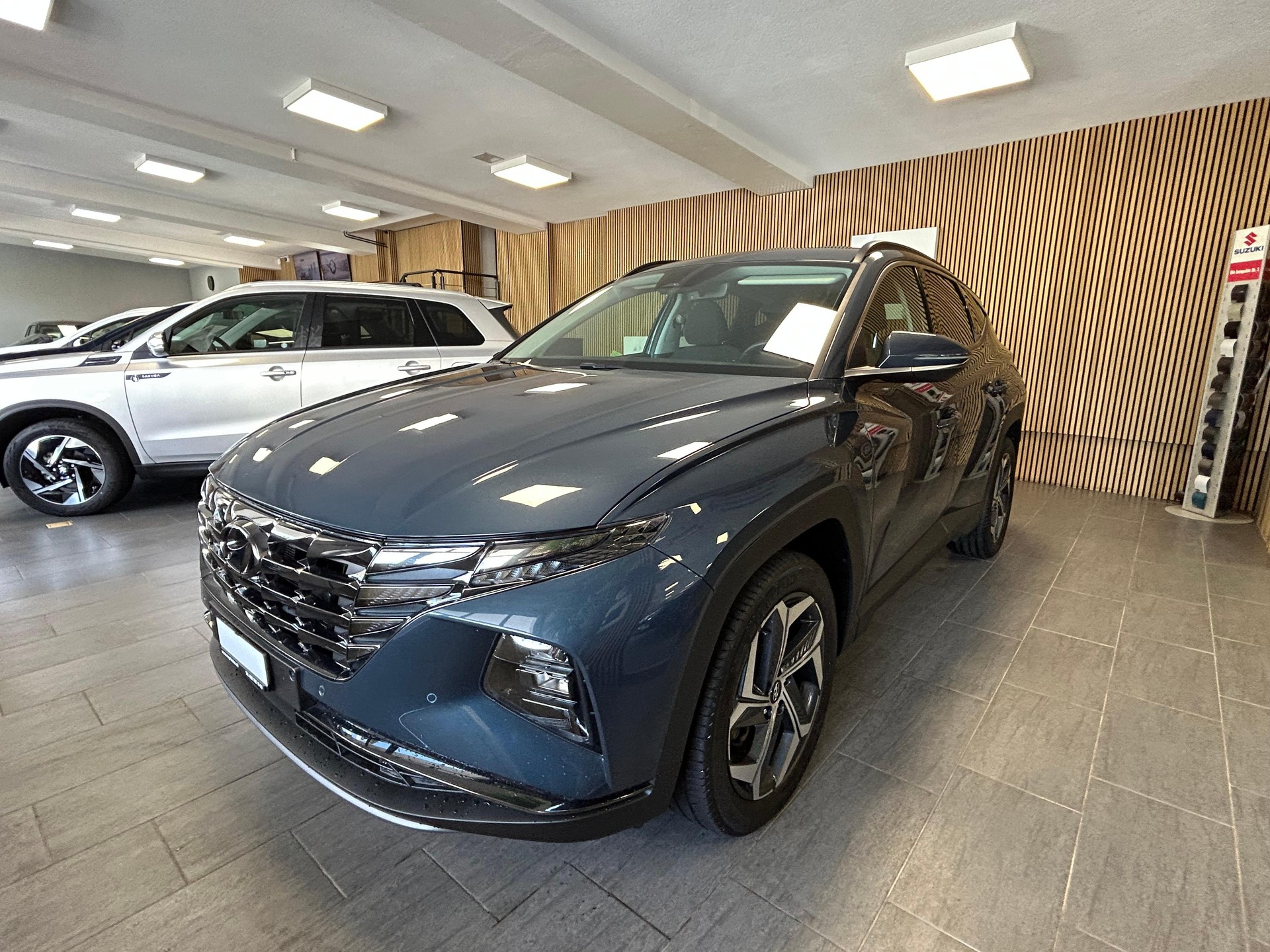 HYUNDAI Tucson 1.6 T-GDi PHEV Origo 4WD-showroom-element-3