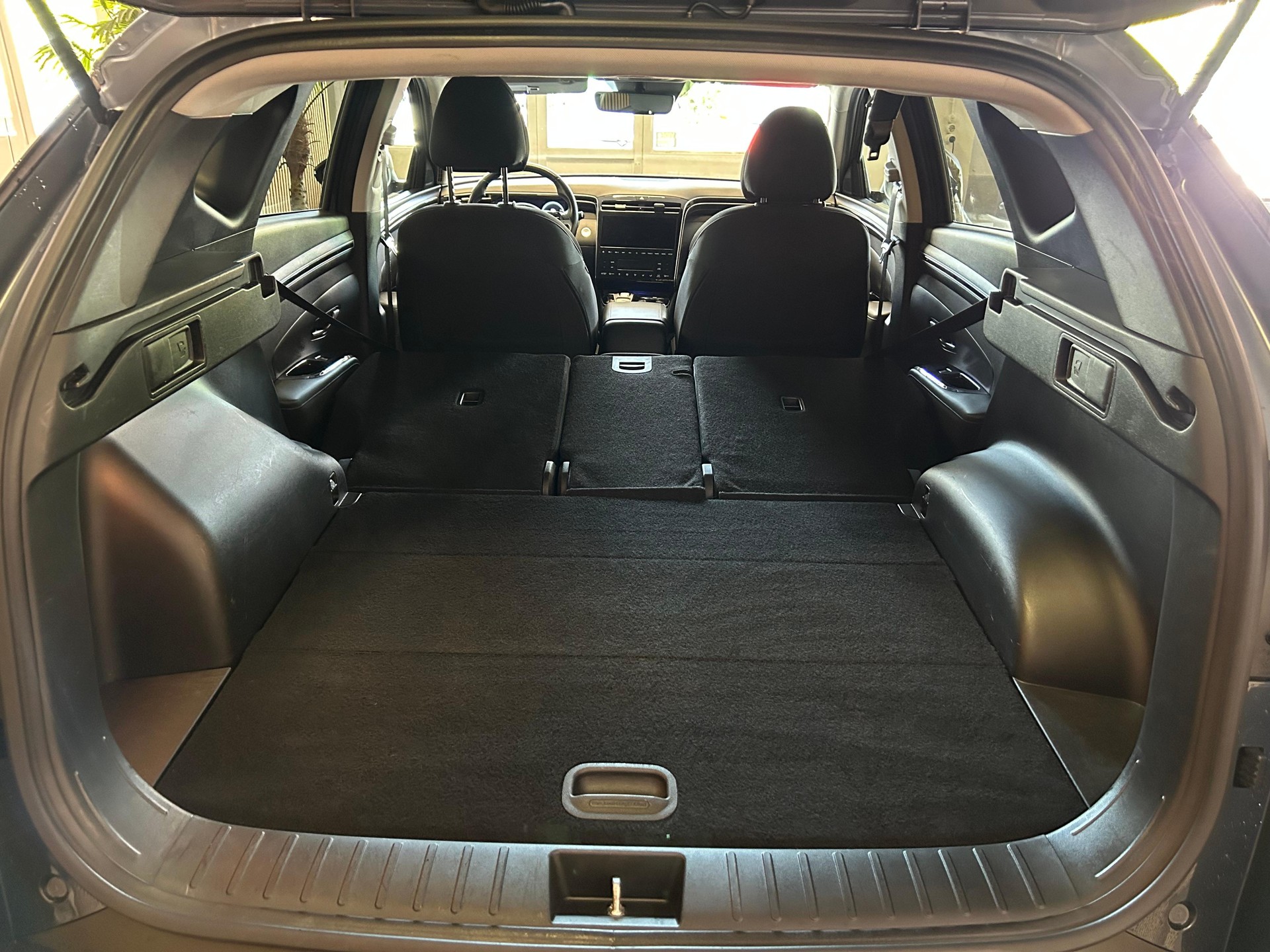 HYUNDAI Tucson 1.6 T-GDi PHEV Origo 4WD-image-22