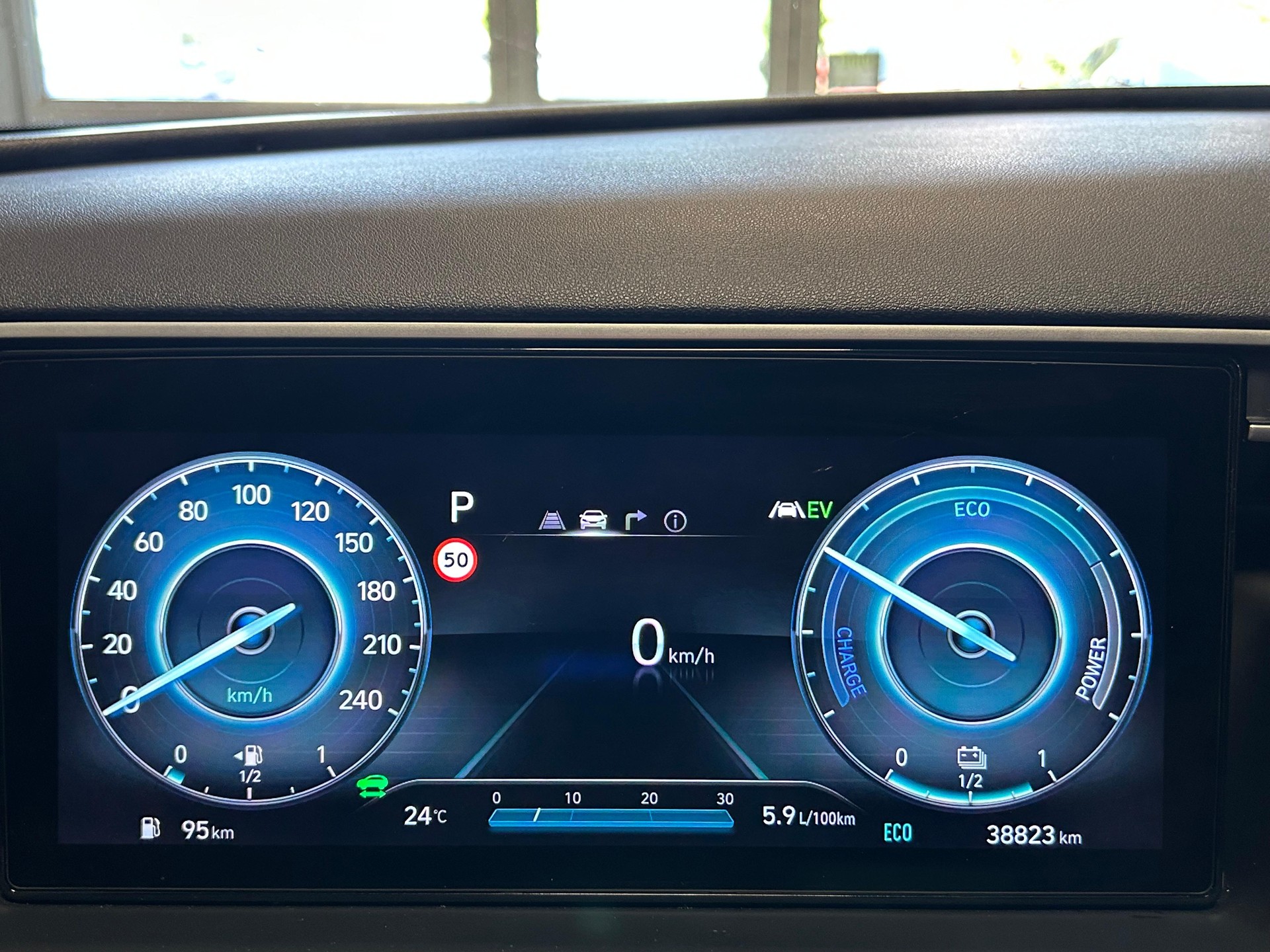 HYUNDAI Tucson 1.6 T-GDi PHEV Origo 4WD-image-8