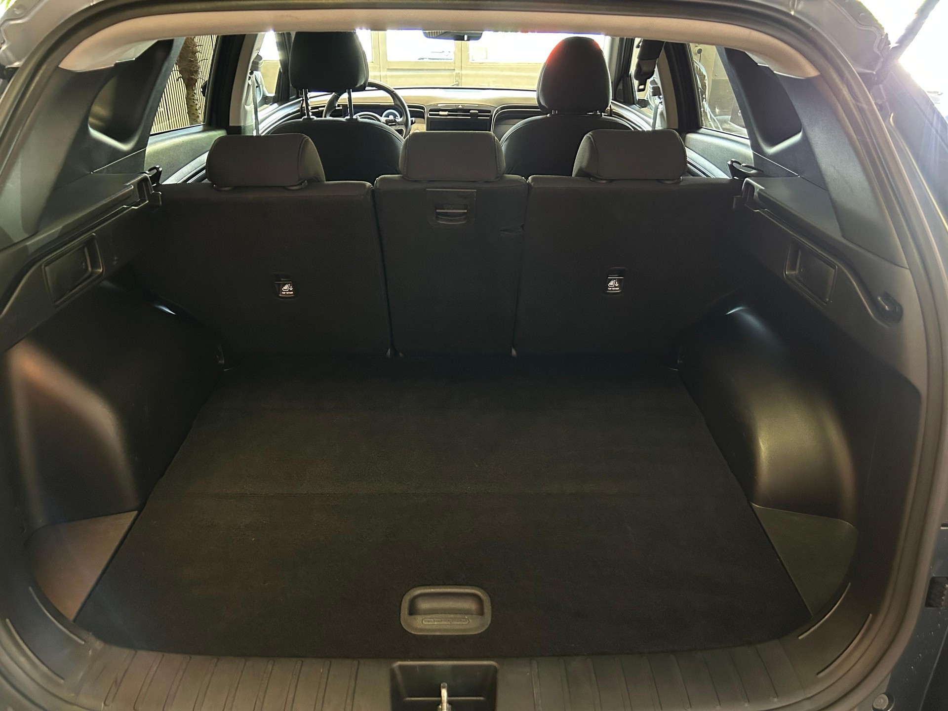 HYUNDAI Tucson 1.6 T-GDi PHEV Origo 4WD-image-19