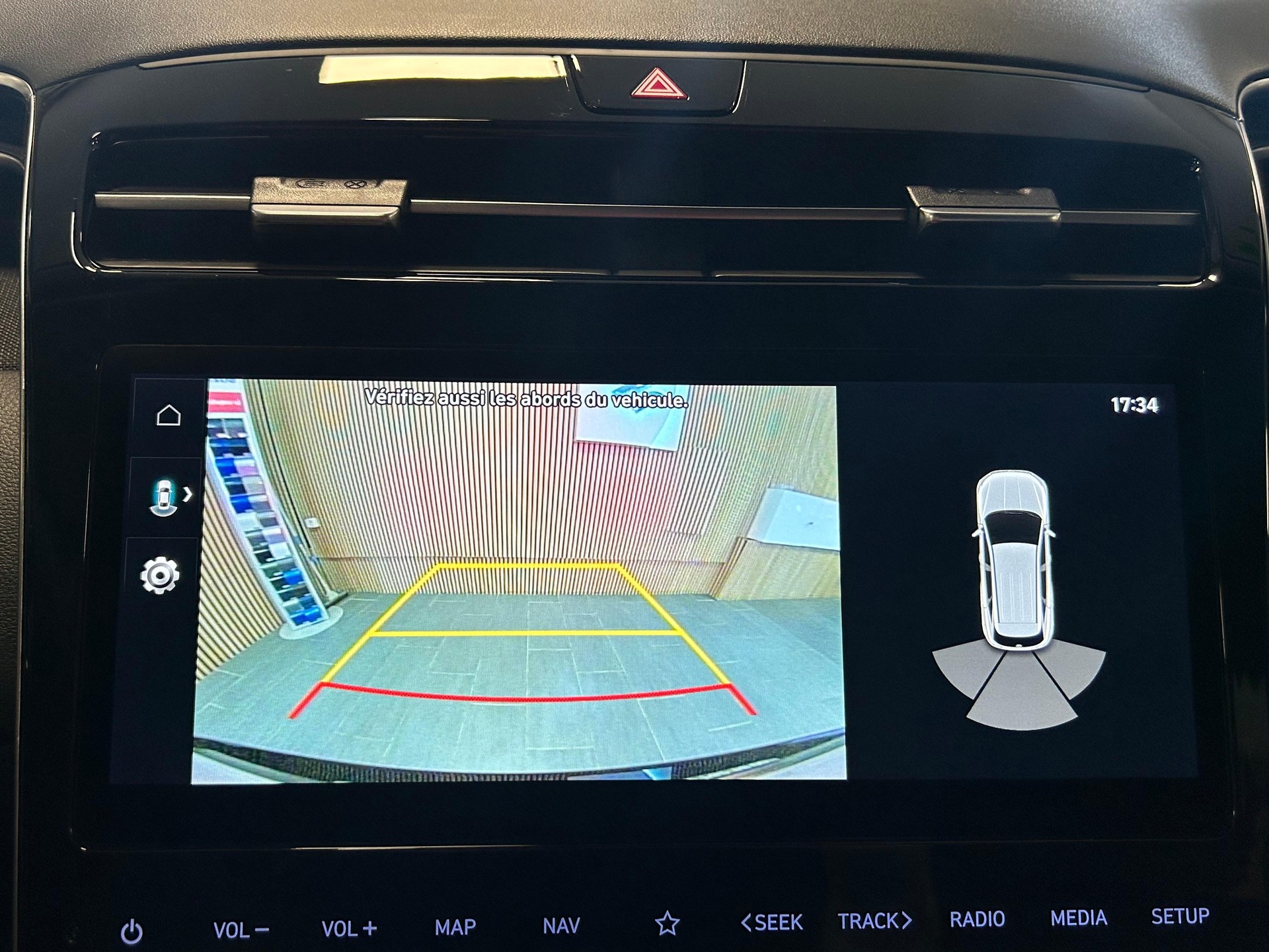 HYUNDAI Tucson 1.6 T-GDi PHEV Origo 4WD-image-14