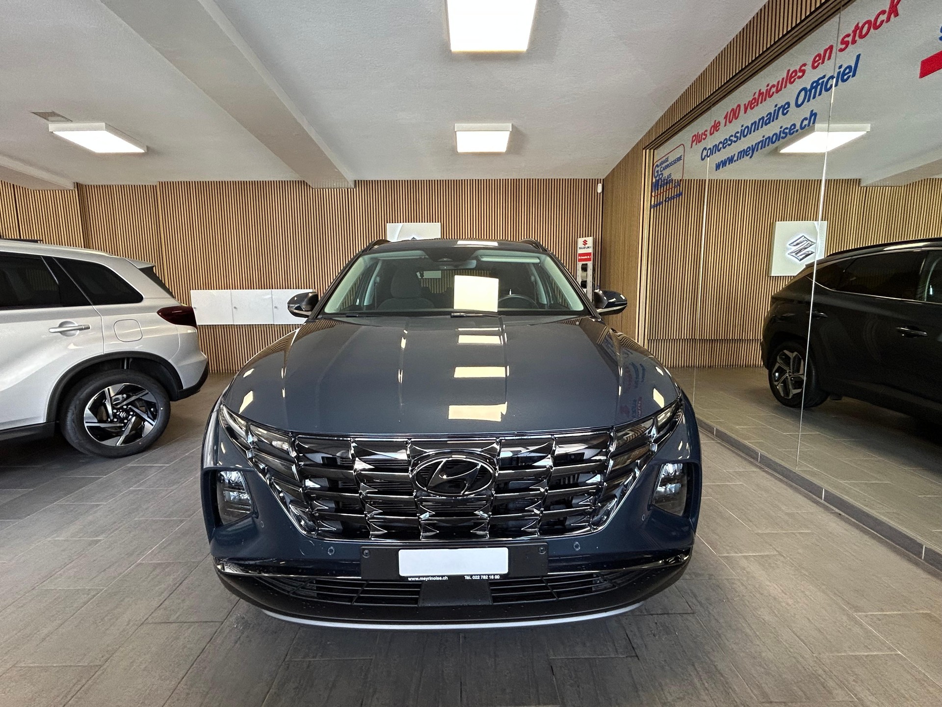 HYUNDAI Tucson 1.6 T-GDi PHEV Origo 4WD-image-2