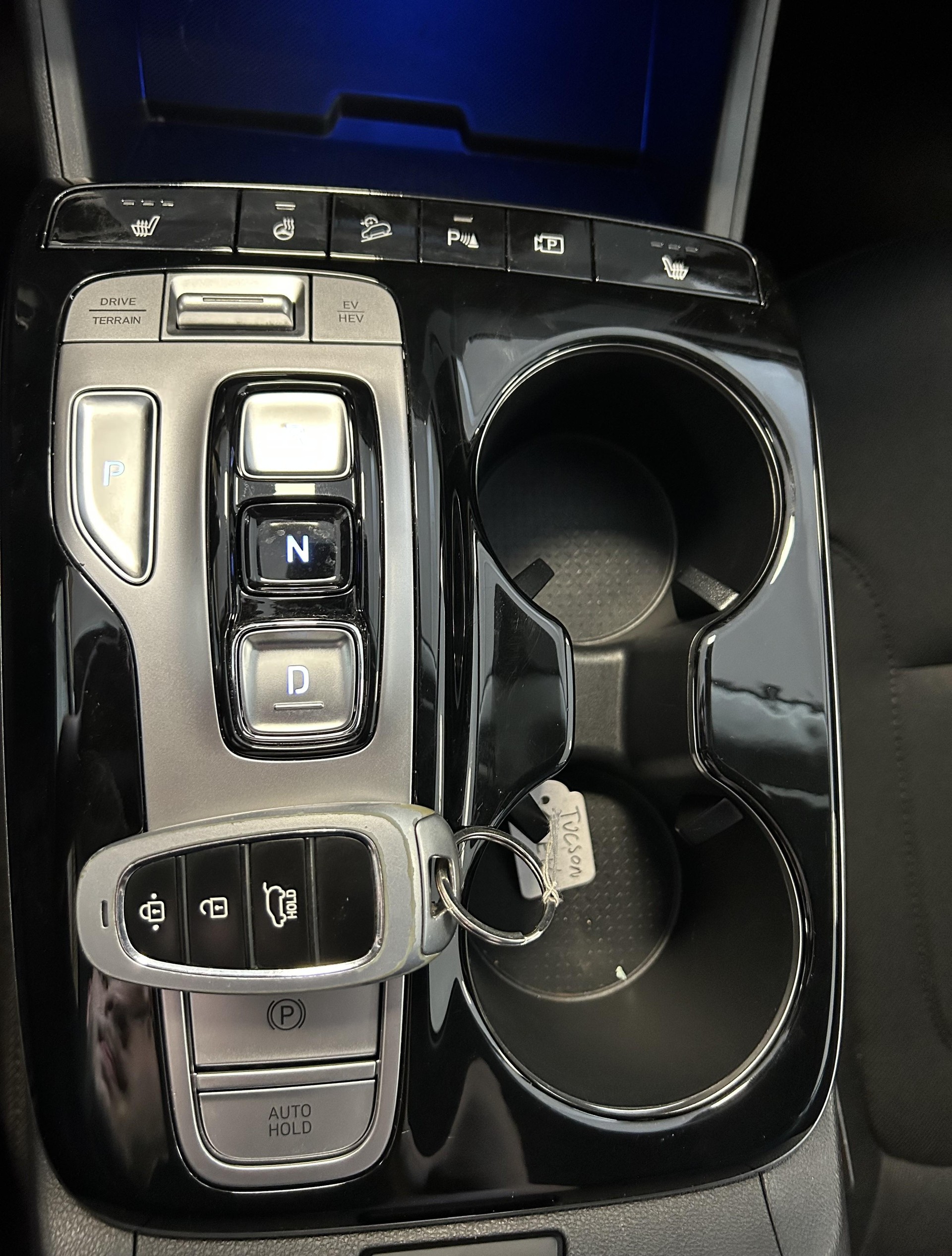 HYUNDAI Tucson 1.6 T-GDi PHEV Origo 4WD-image-11