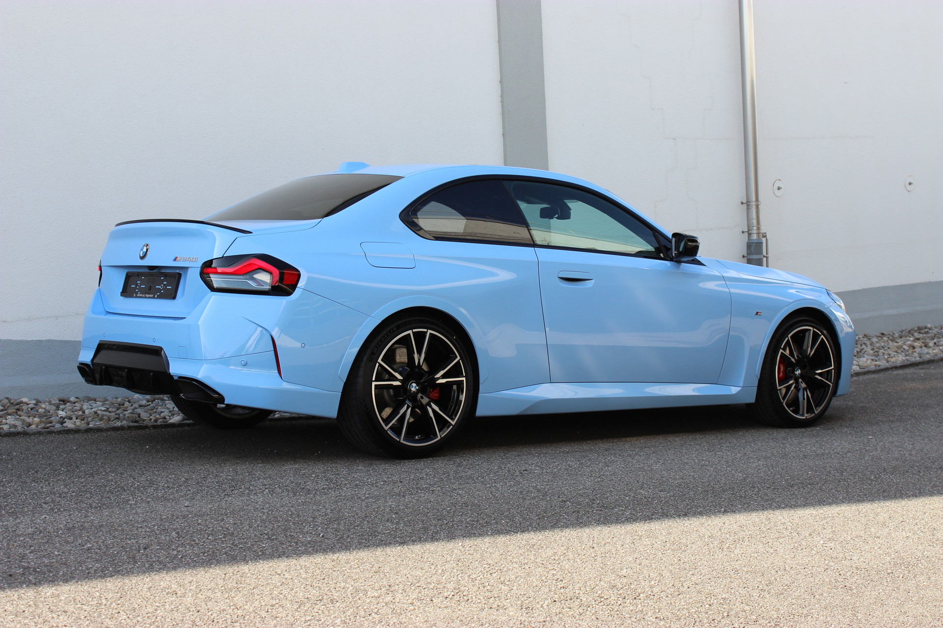 BMW M240i xDrive M Sport Pro *M Zandvoort Blau uni*-showroom-element-2
