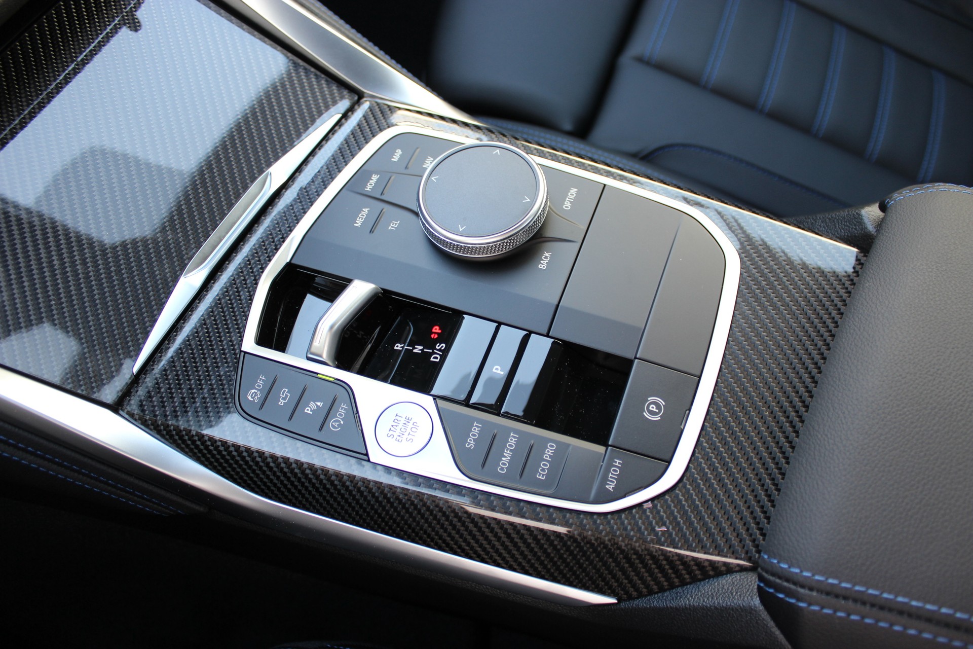 BMW M240i xDrive M Sport Pro *M Zandvoort Blau uni*-image-8