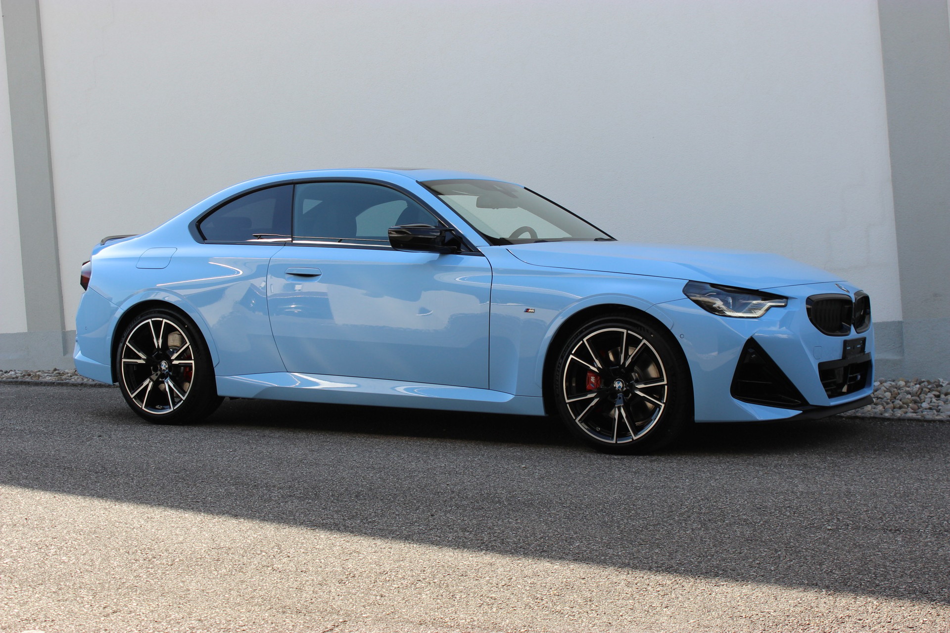 BMW M240i xDrive M Sport Pro *M Zandvoort Blau uni*-image-4