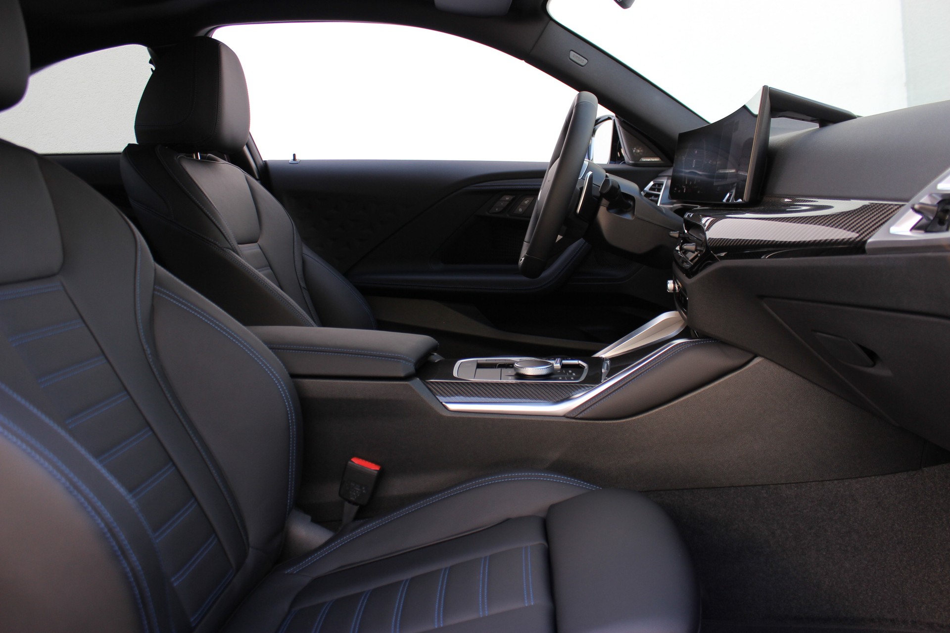 BMW M240i xDrive M Sport Pro *M Zandvoort Blau uni*-showroom-element-3
