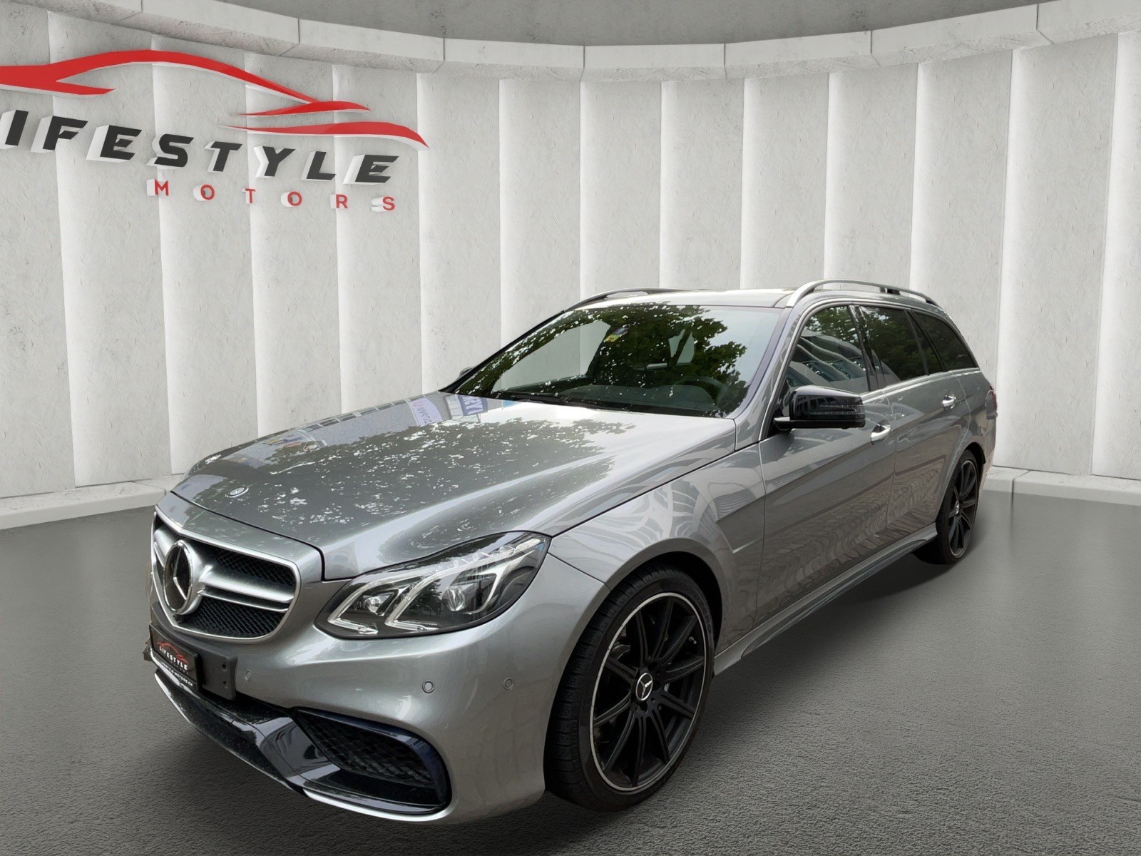 MERCEDES-BENZ E 63 CGI AMG 7G-Tronic-image-0