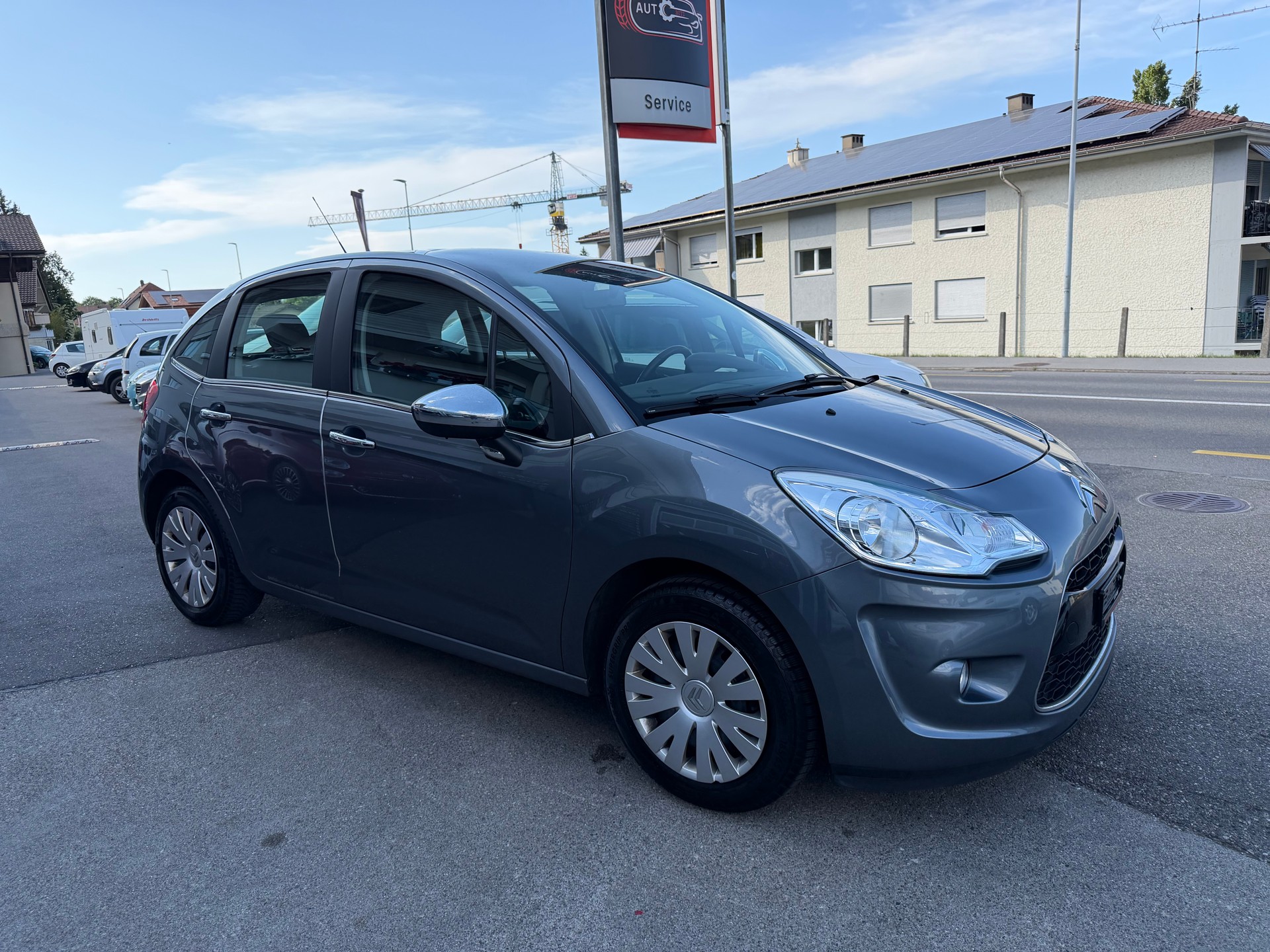 CITROEN C3 1.6HDi FAP STT-image-1