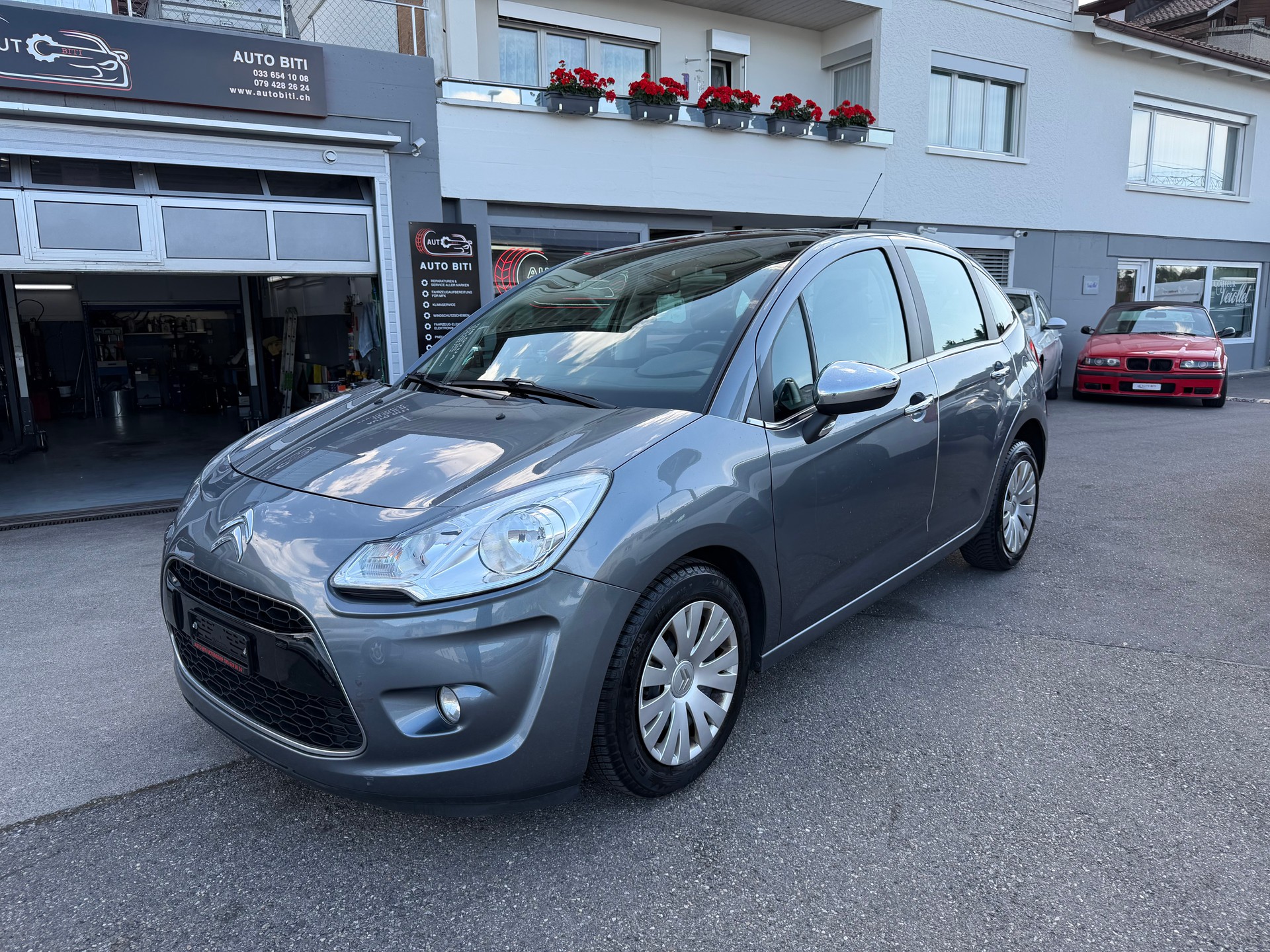 CITROEN C3 1.6HDi FAP STT
