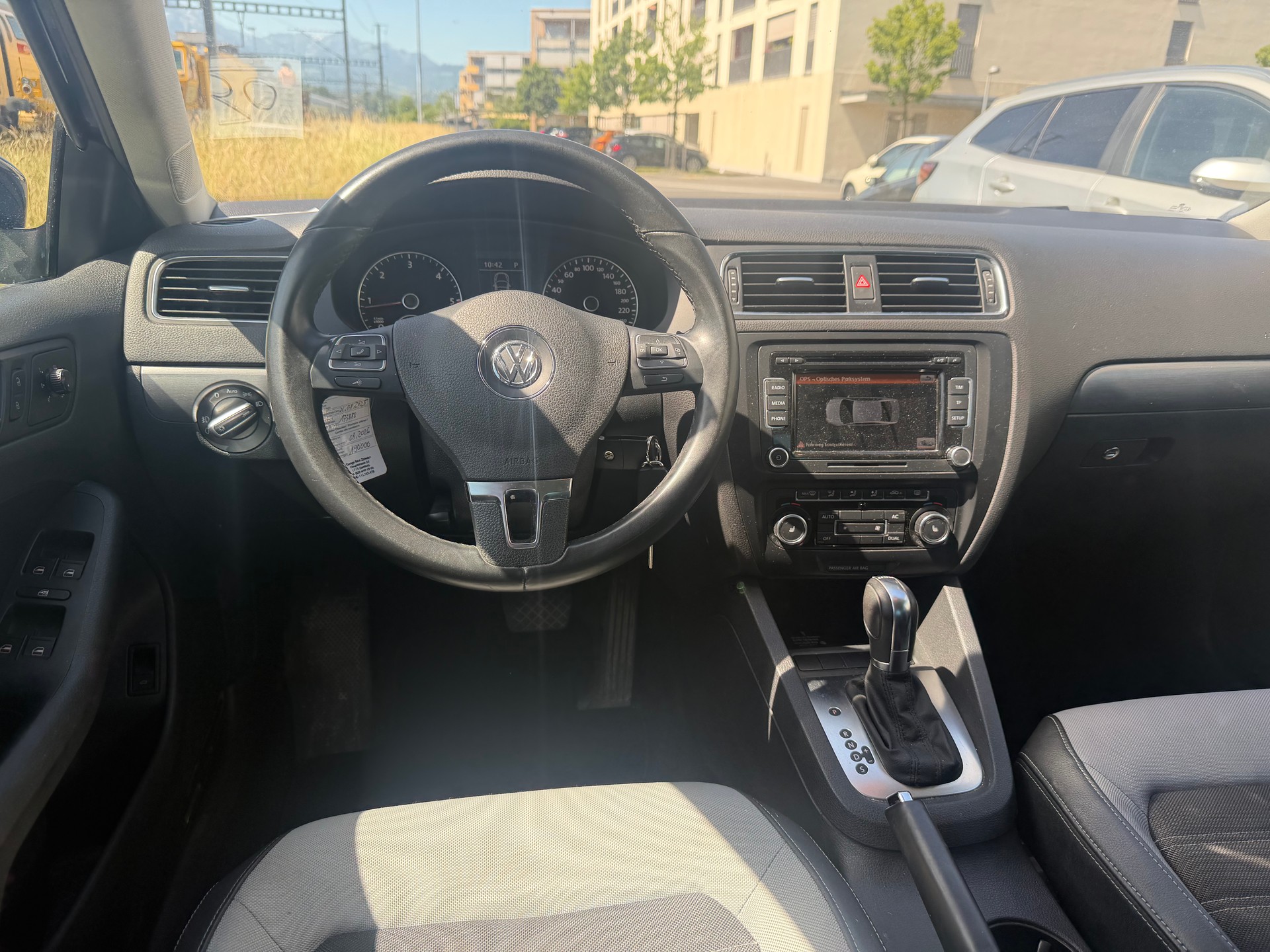 VW Jetta 1.4 TSI Comfortline DSG-image-7