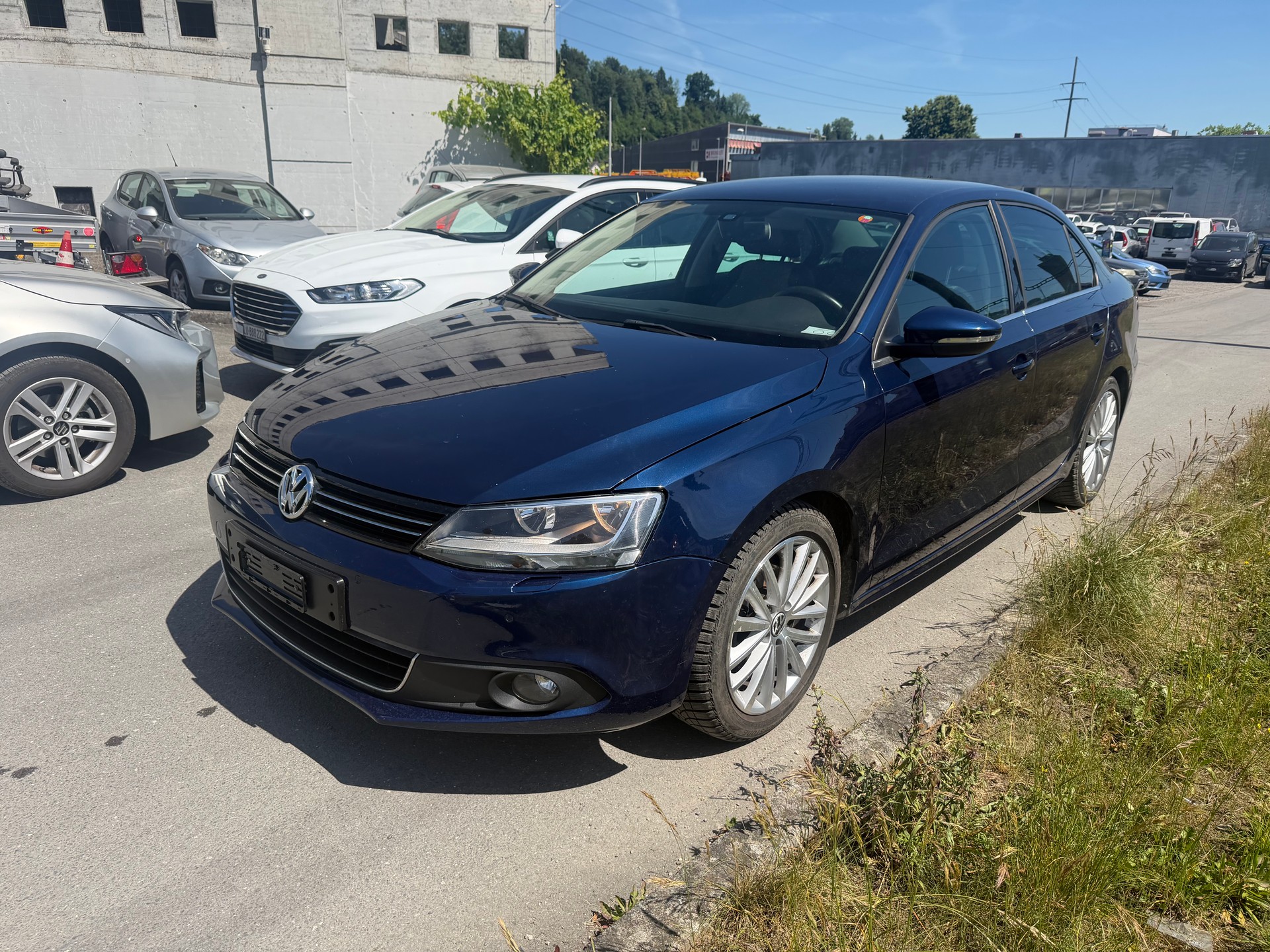 VW Jetta 1.4 TSI Comfortline DSG-image-4