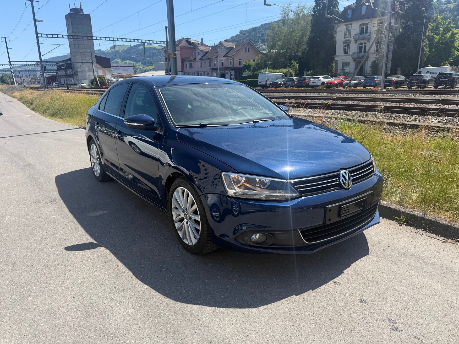 VW Jetta 1.4 TSI Comfortline DSG