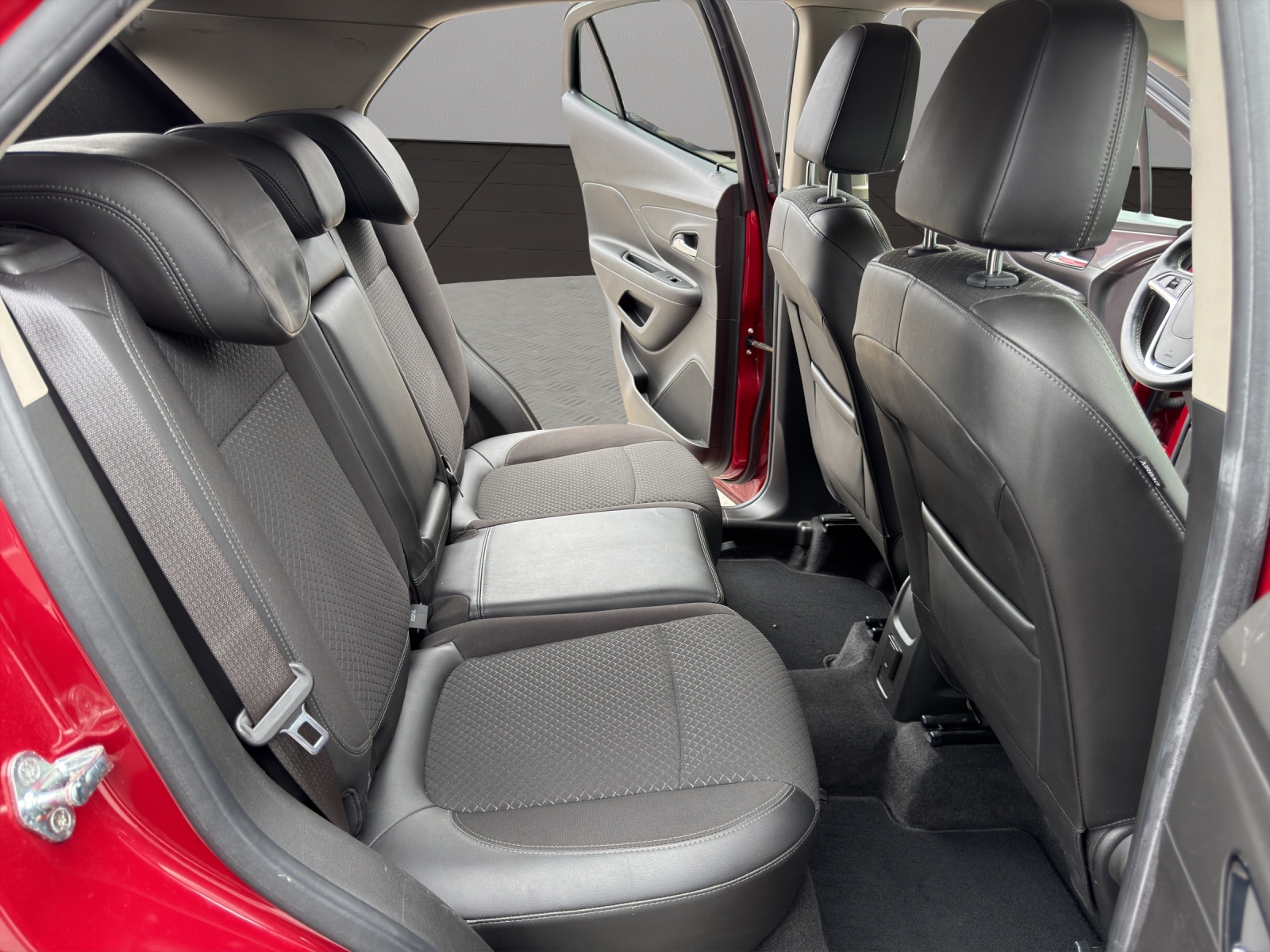 OPEL Mokka X 1.4i 16V Turbo Excellence 4WD Automatik-image-16