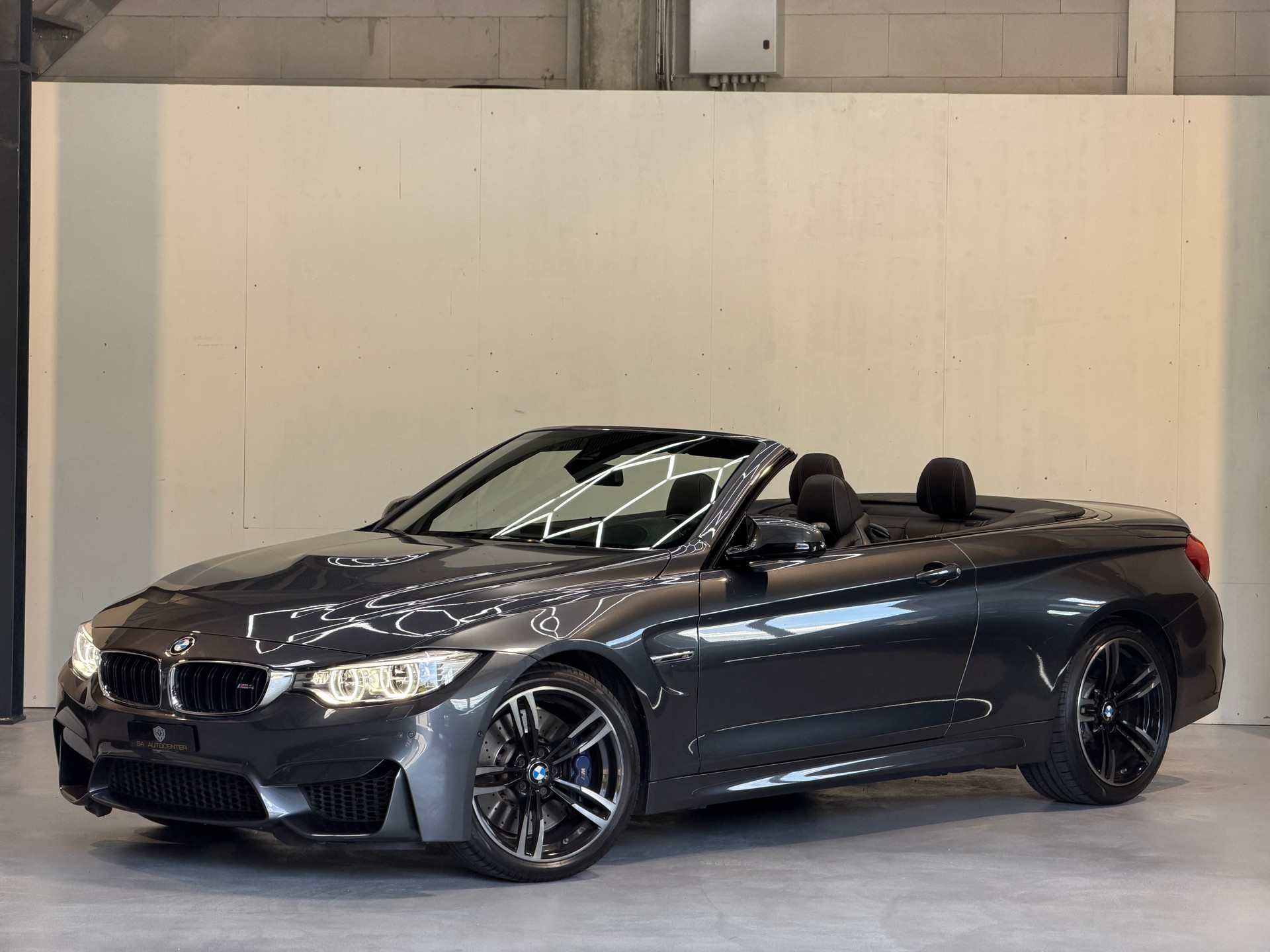 BMW M4 Cabriolet DKG