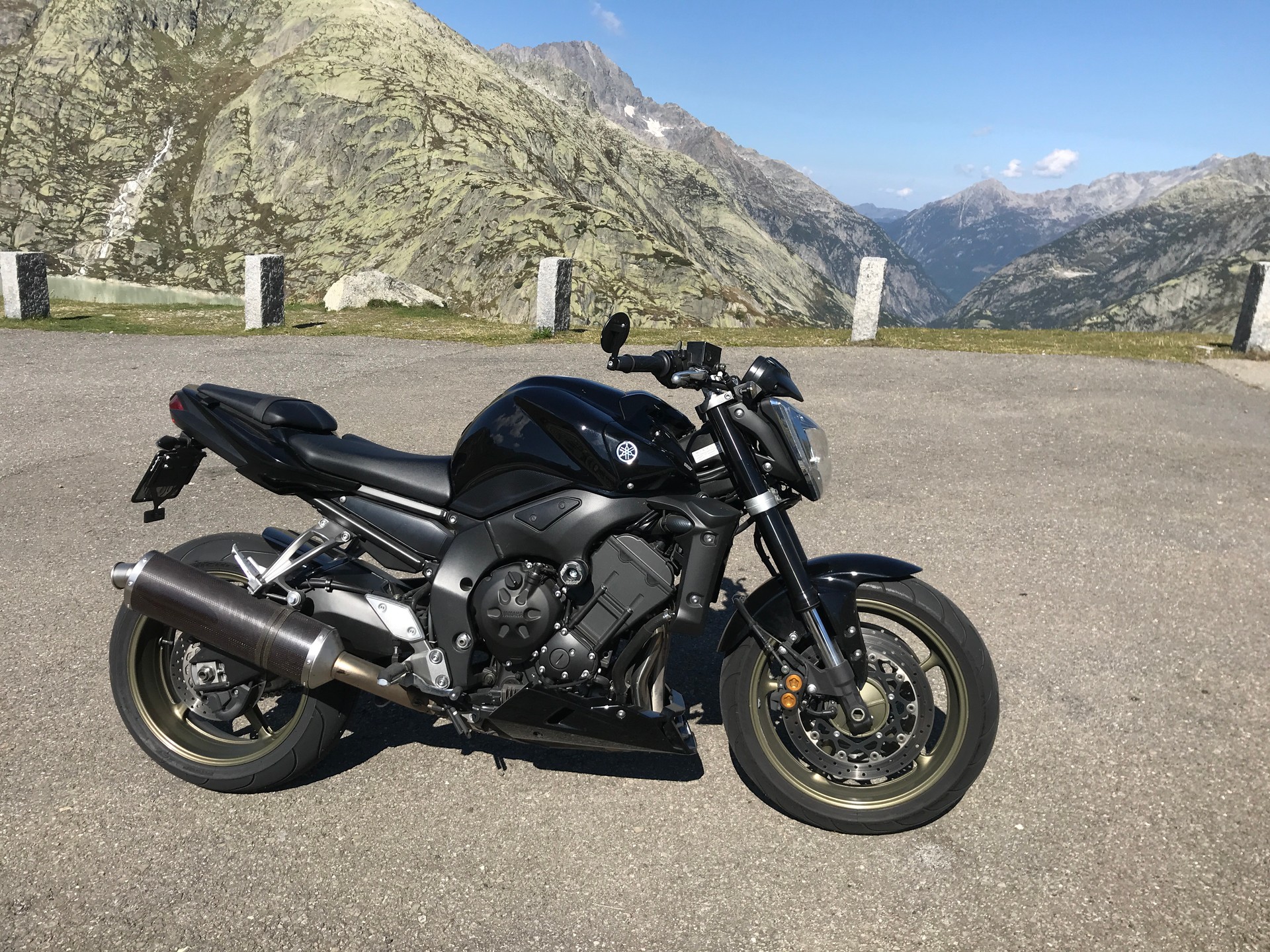 YAMAHA FZ1 N ABS-image-1