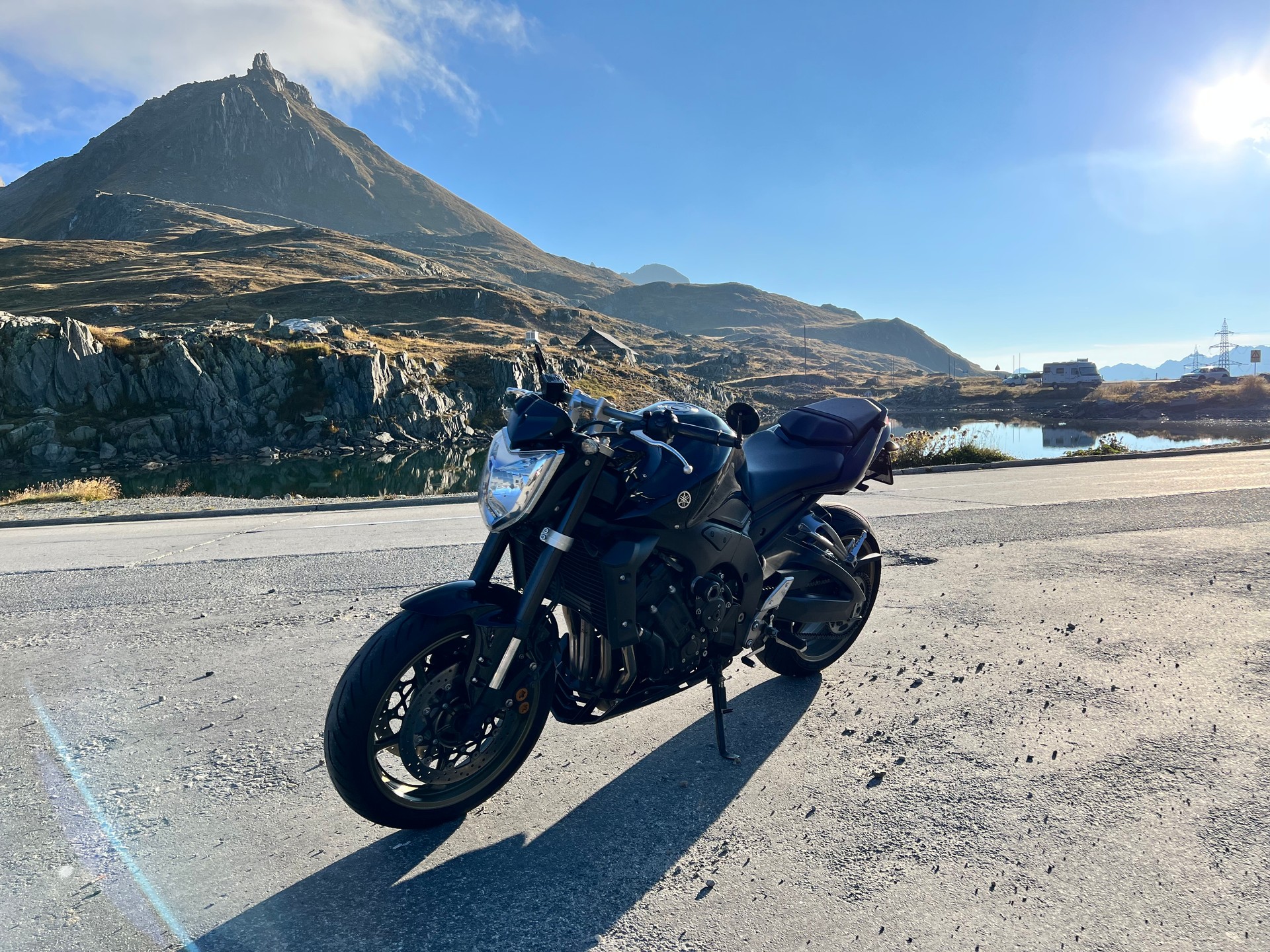 YAMAHA FZ1 N ABS