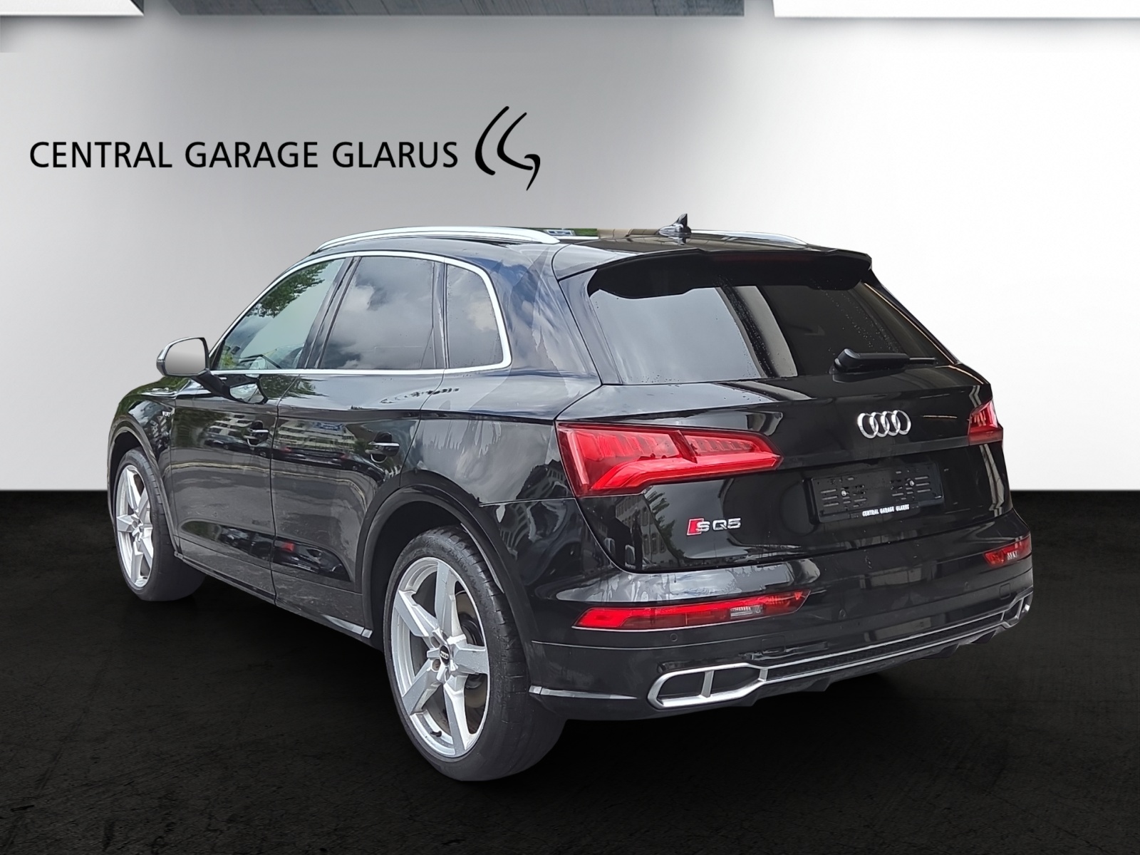 AUDI SQ5 3.0 TFSI quattro S-tronic-image-6