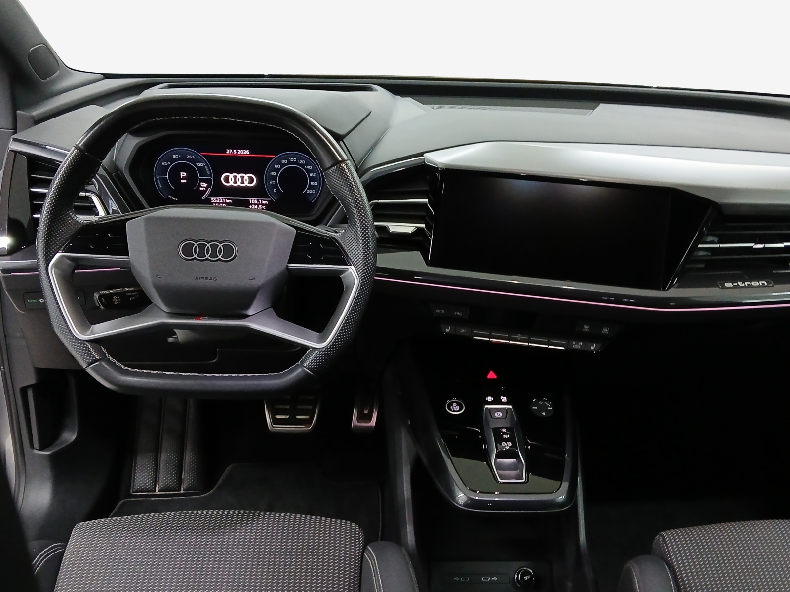 AUDI Q4 Sportback e-tron 50 quattro-image-9