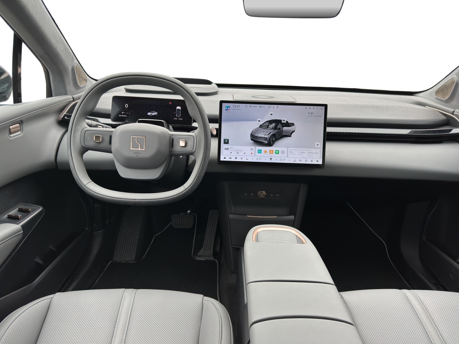 ZEEKR X Privilege AWD-image-4