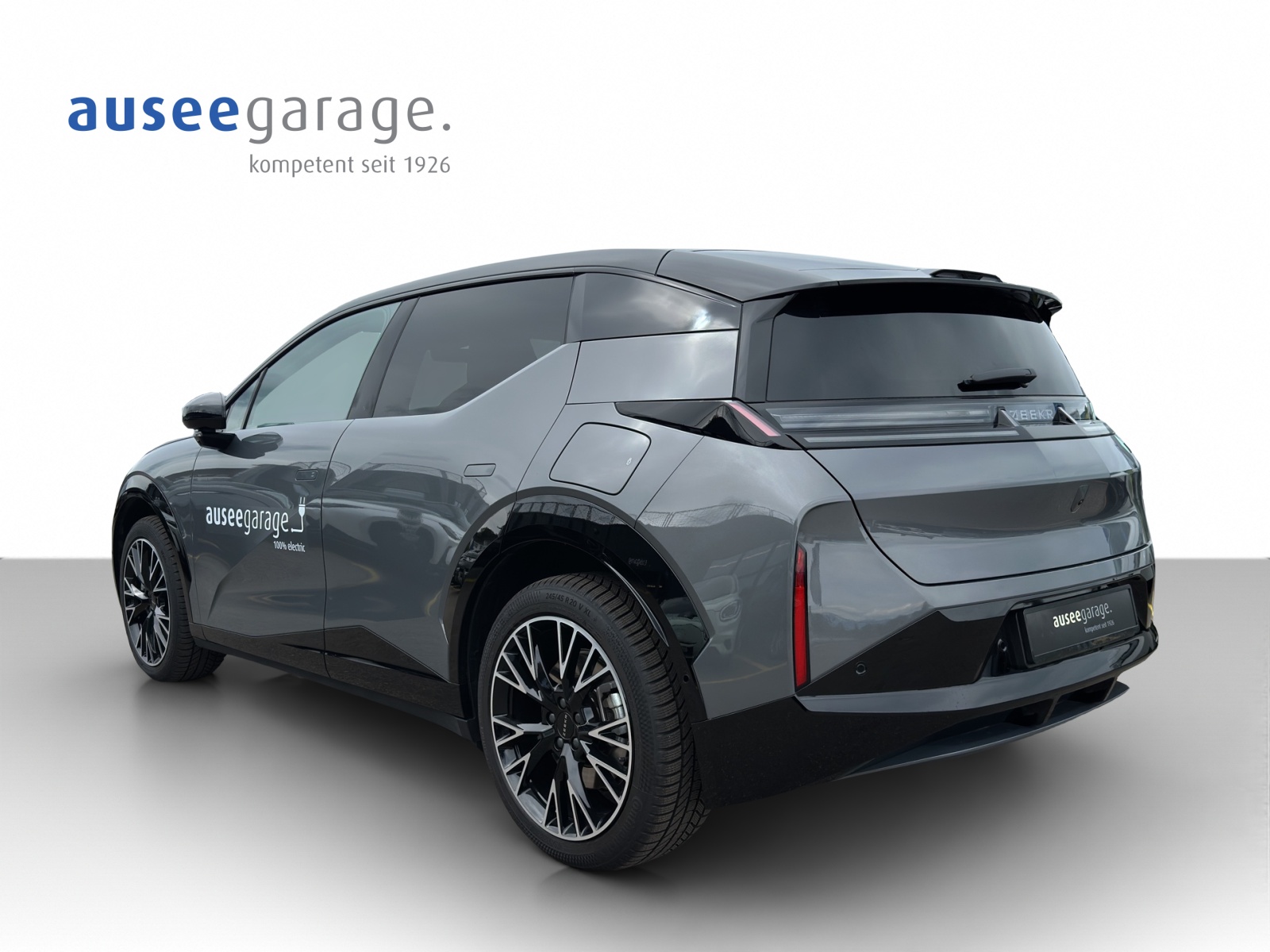 ZEEKR X Privilege AWD-image-7