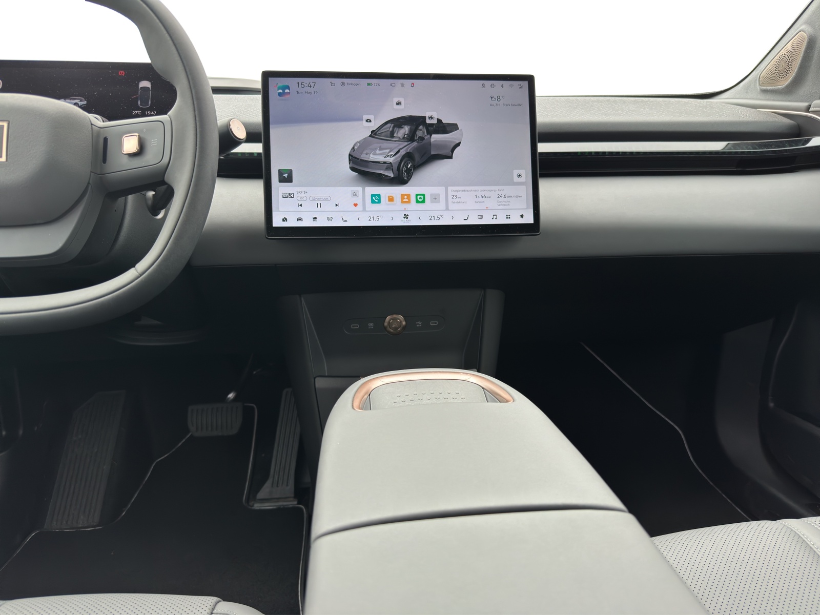 ZEEKR X Privilege AWD-image-6