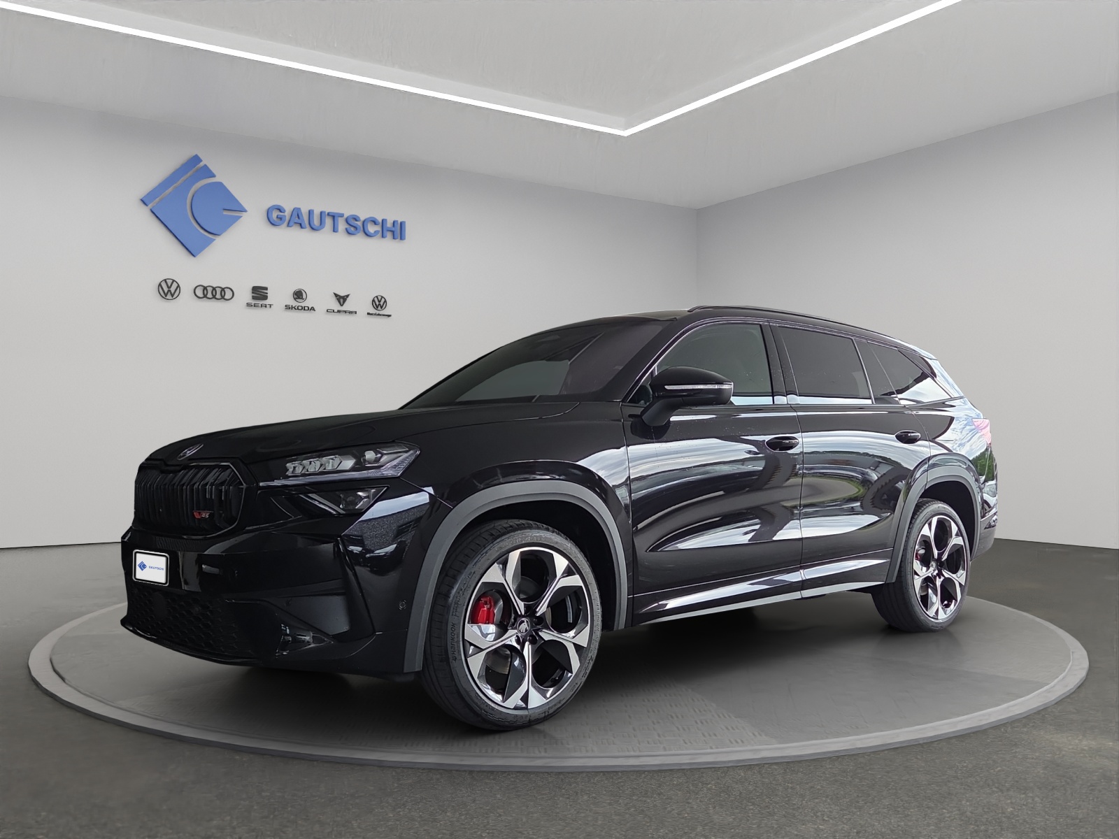 SKODA Kodiaq 2.0 TSI RS 4x4-image-0