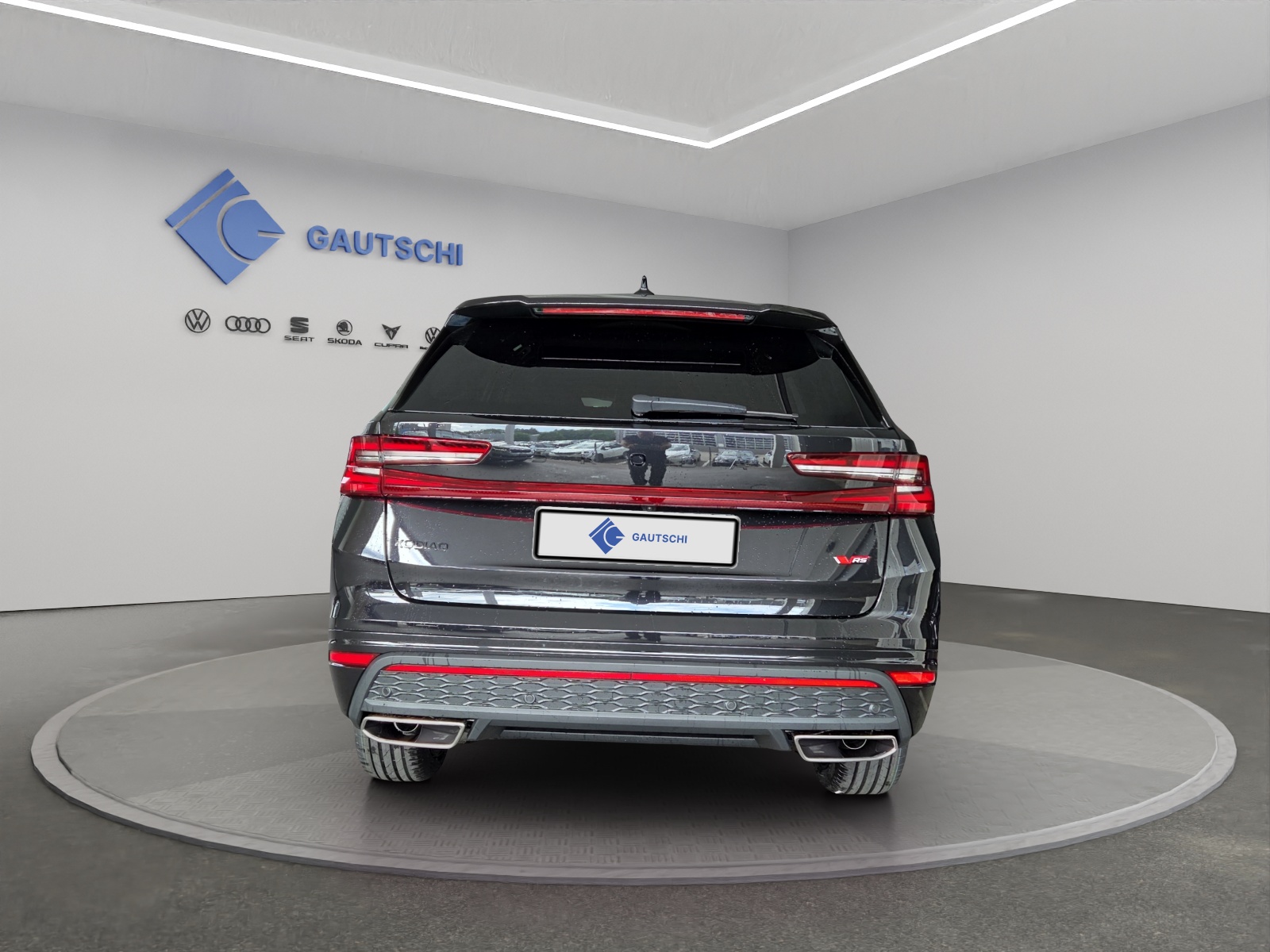 SKODA Kodiaq 2.0 TSI RS 4x4-image-3