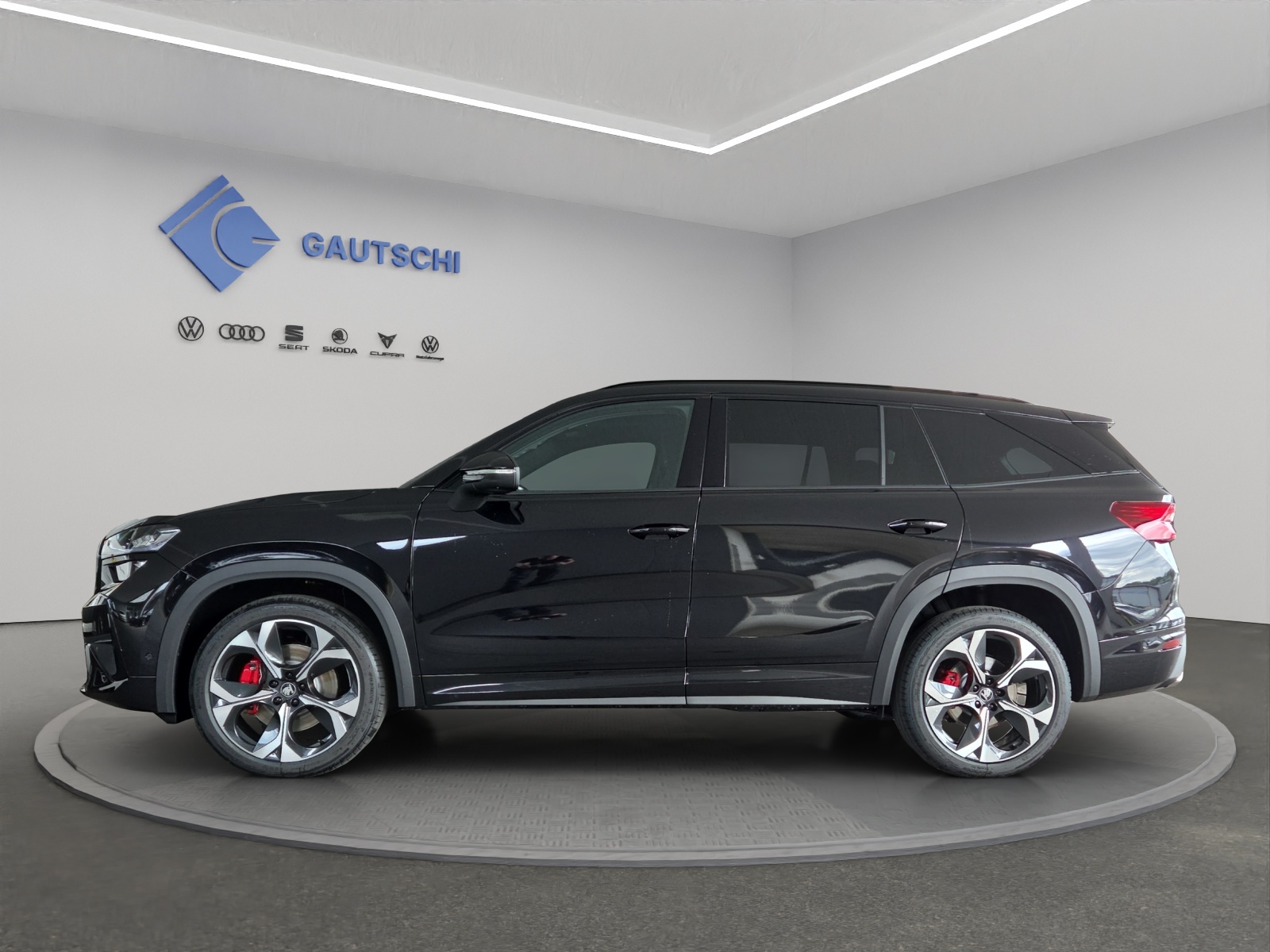 SKODA Kodiaq 2.0 TSI RS 4x4-image-1