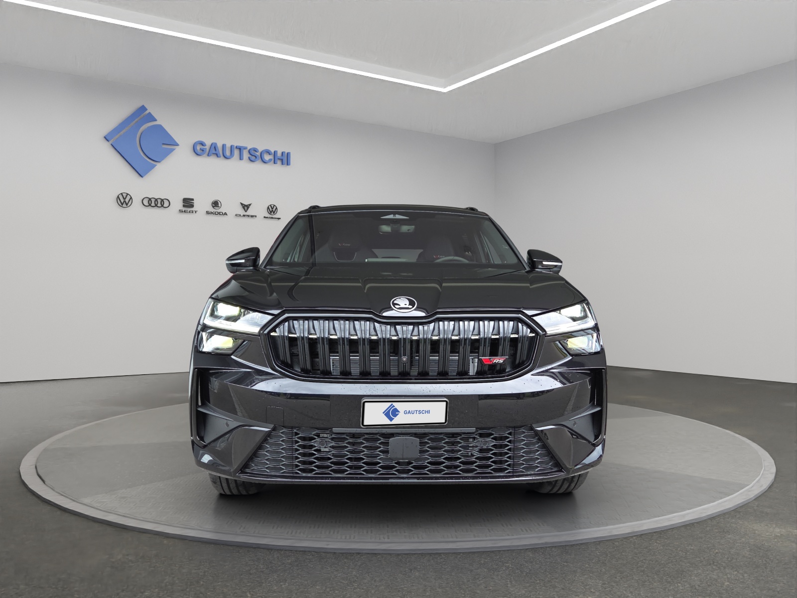 SKODA Kodiaq 2.0 TSI RS 4x4-image-4