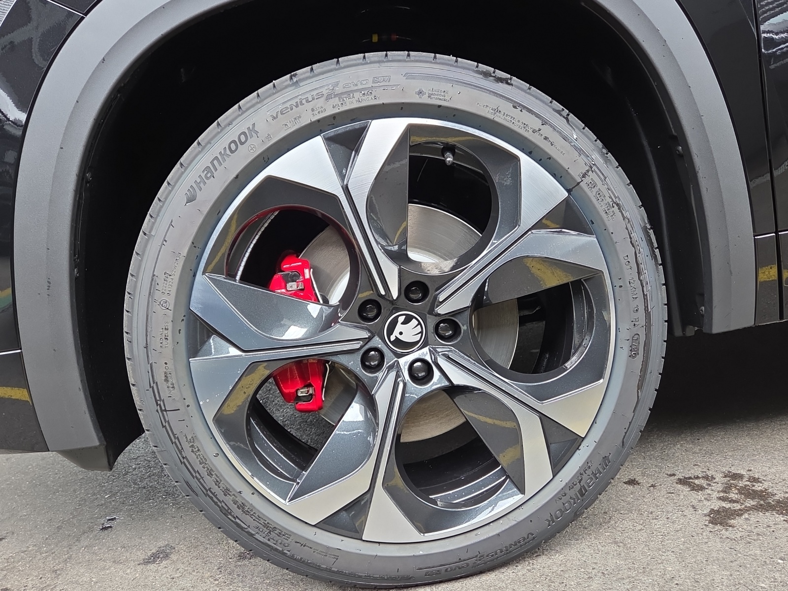 SKODA Kodiaq 2.0 TSI RS 4x4-image-9