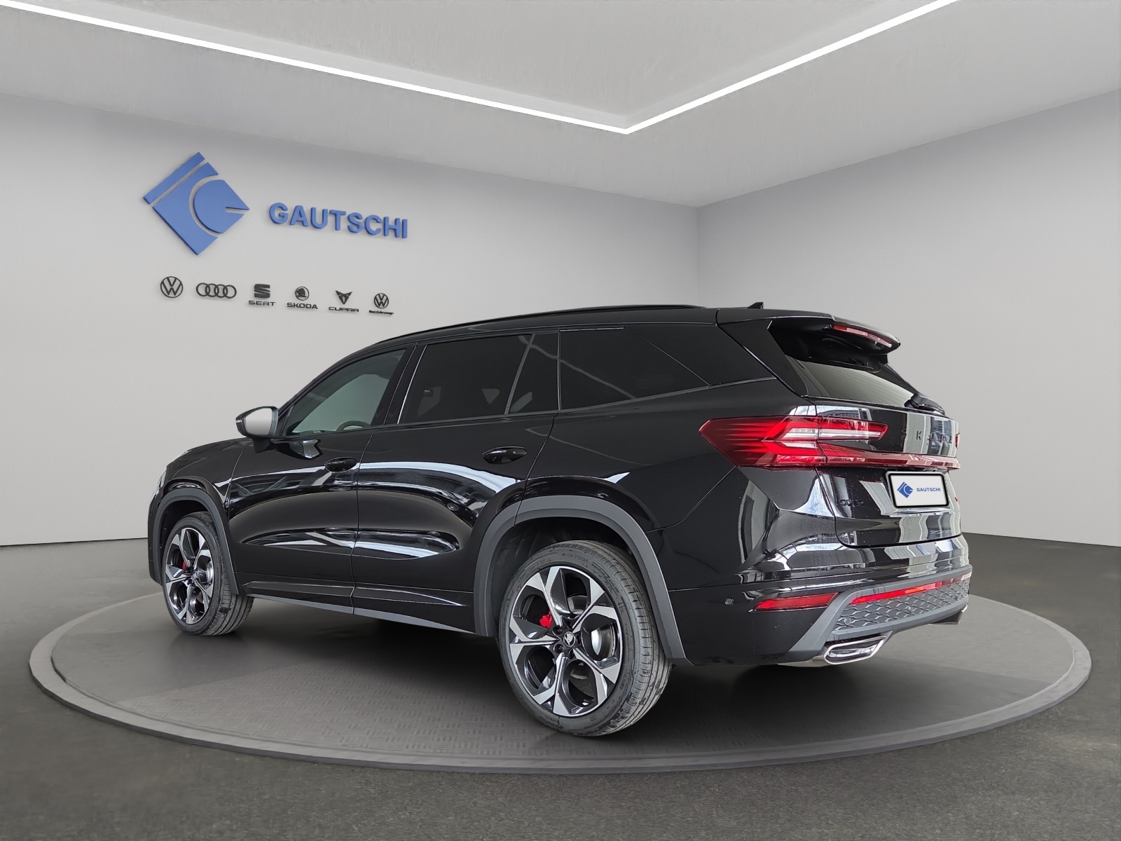 SKODA Kodiaq 2.0 TSI RS 4x4-image-2