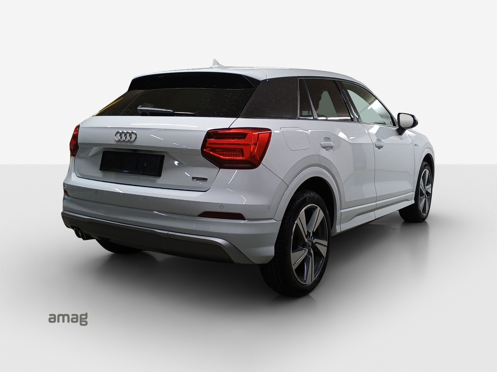 AUDI Q2 2.0 TDI sport quattro S-tronic-image-4