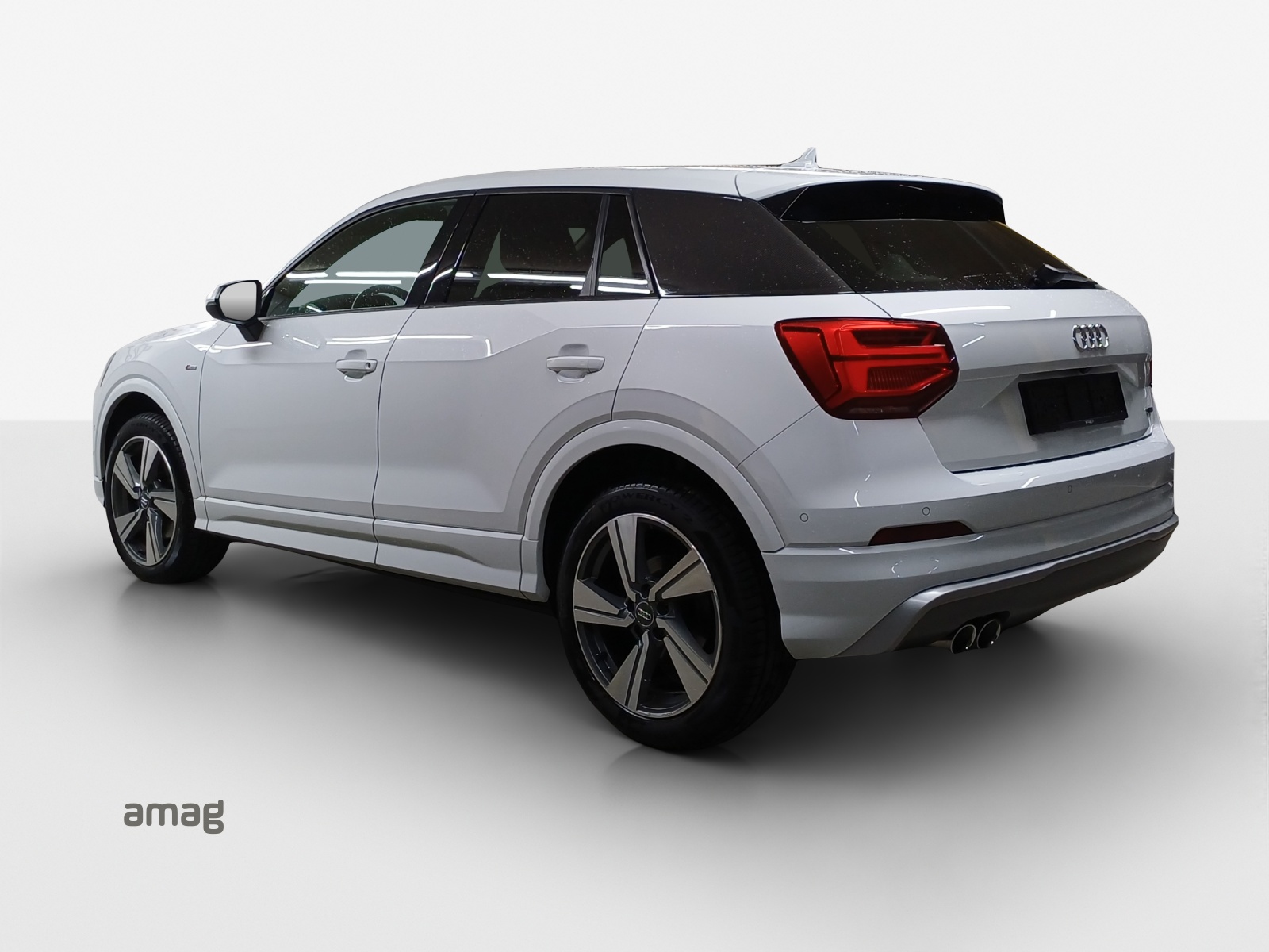 AUDI Q2 2.0 TDI sport quattro S-tronic-image-2