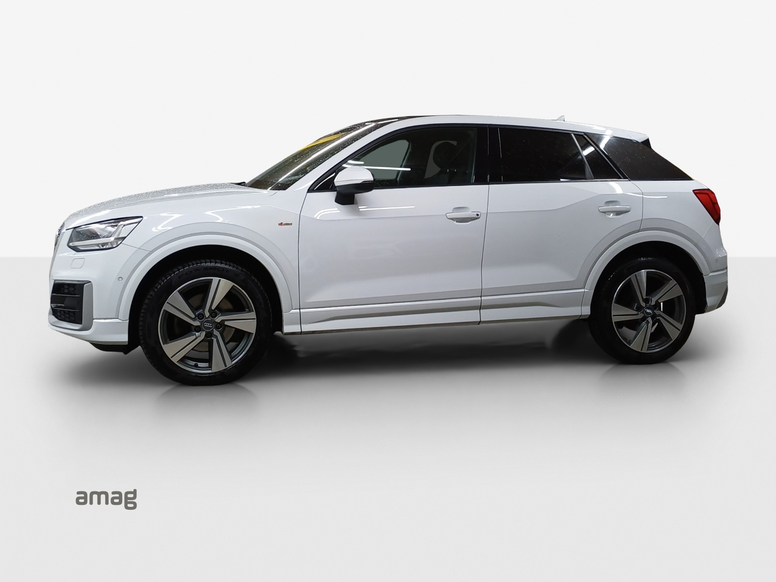 AUDI Q2 2.0 TDI sport quattro S-tronic-image-1