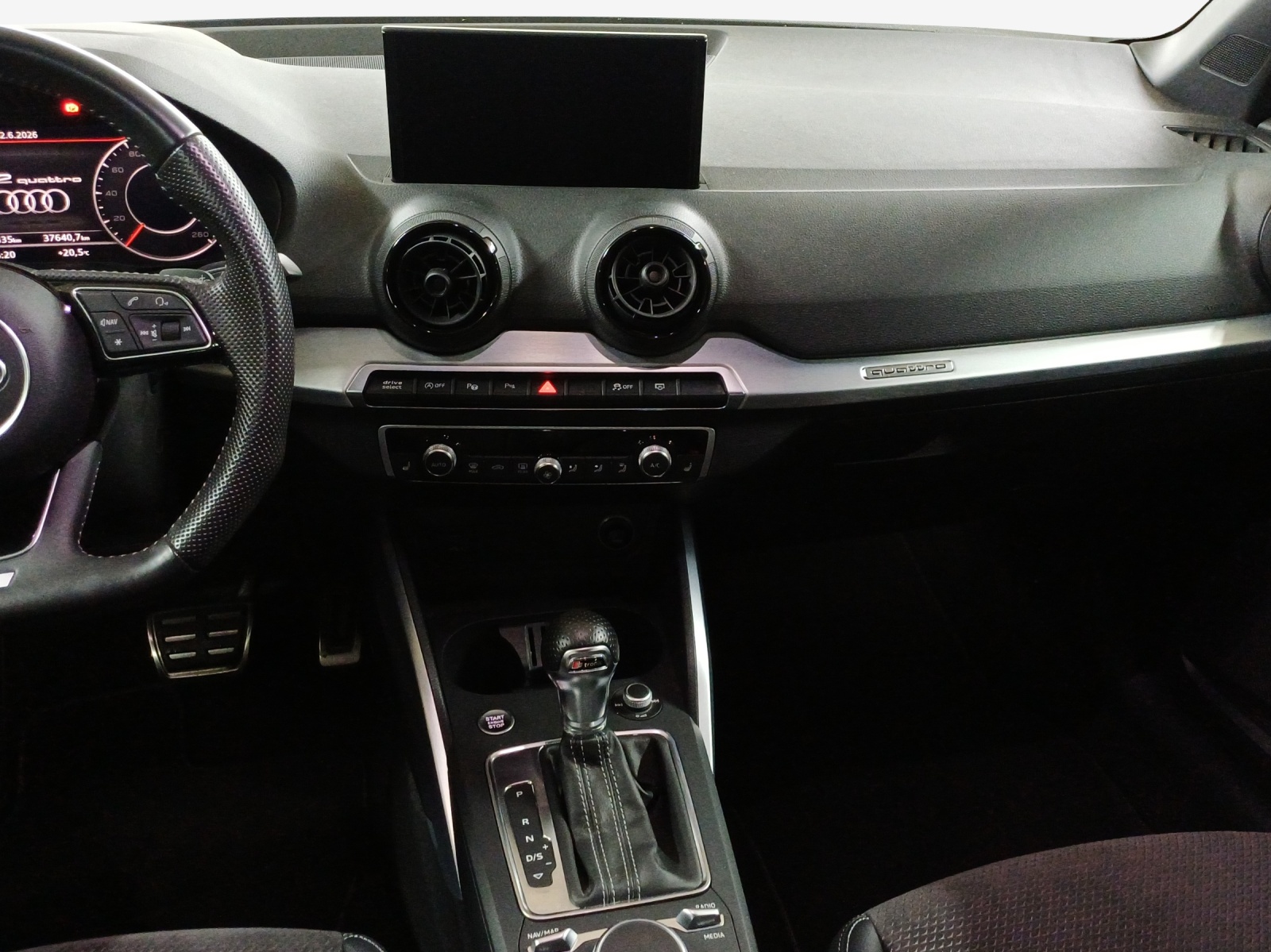 AUDI Q2 2.0 TDI sport quattro S-tronic-image-10