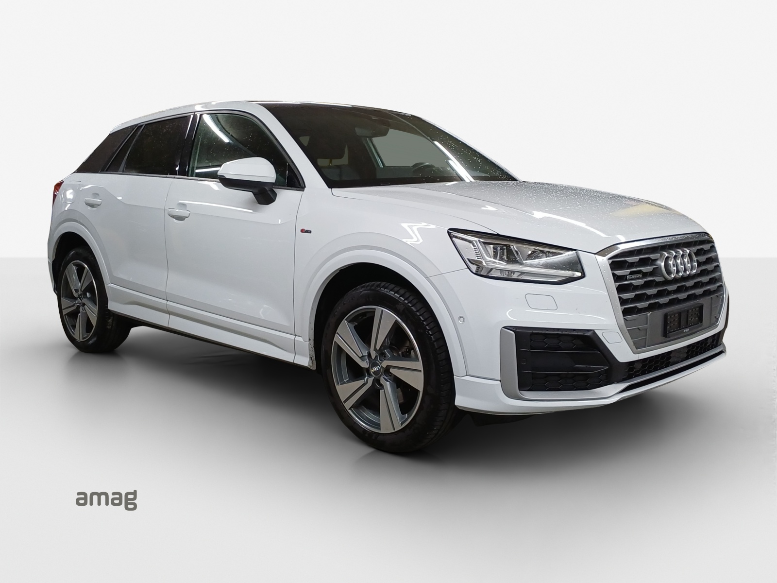 AUDI Q2 2.0 TDI sport quattro S-tronic-image-5