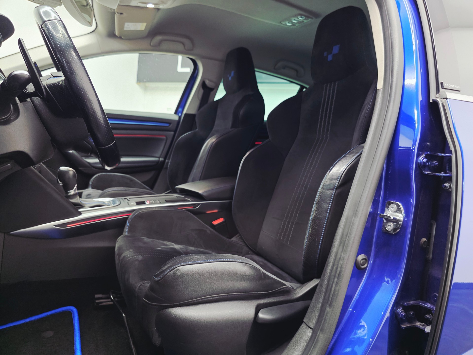 RENAULT Mégane 1.6 16V Turbo GT EDC*FRISCH MFK/SERVICE*NEUE REIFEN*ACC*HEAD UP*ALCANTARA SPORTSITZE*-image-14