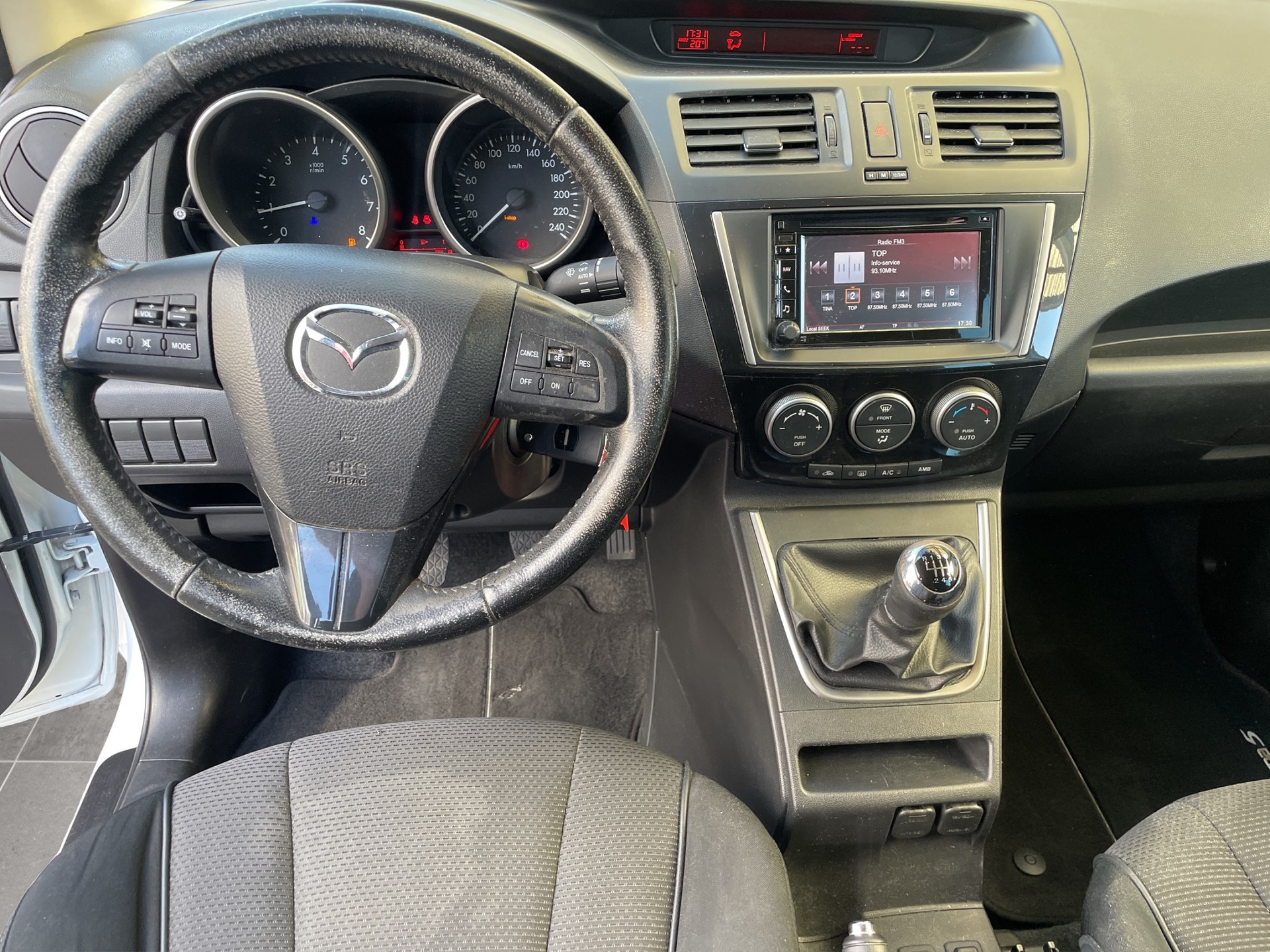 MAZDA 5 2.0 16V Exclusive-image-9