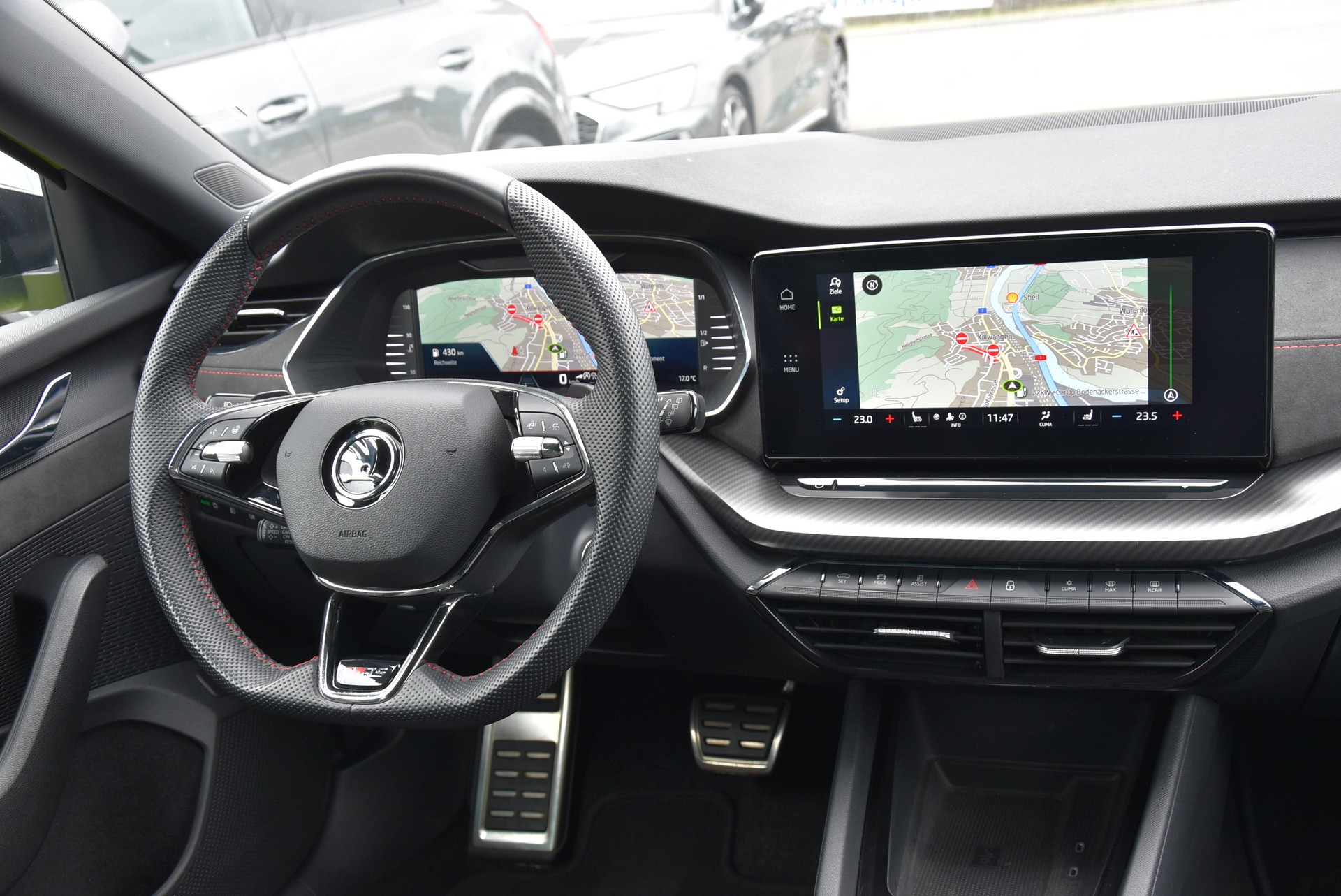 SKODA Octavia Combi 2.0 TSI DSG RS-image-3
