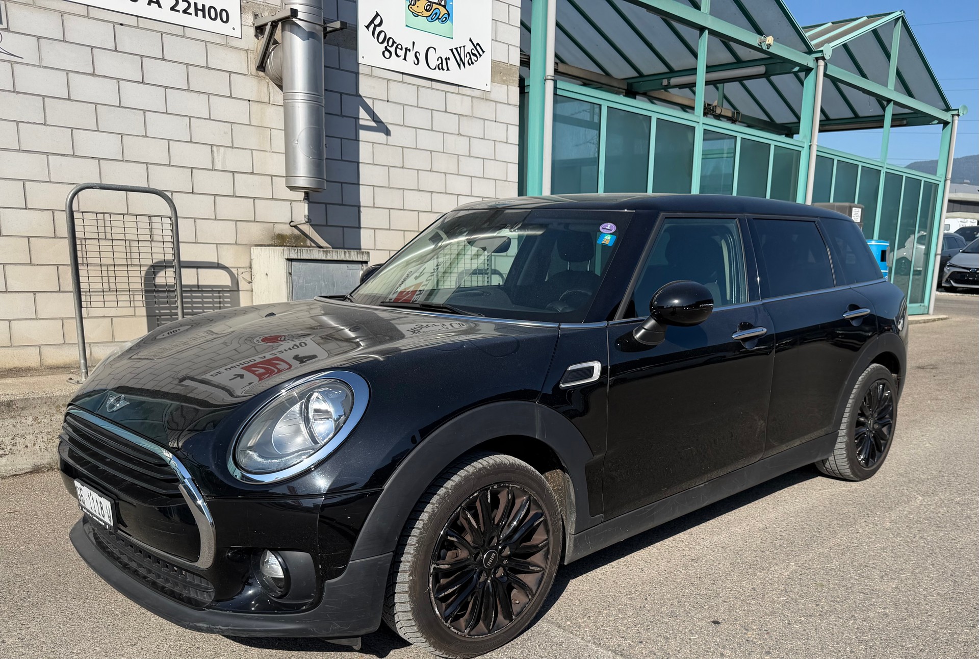 MINI Clubman Cooper Steptronic-image-1
