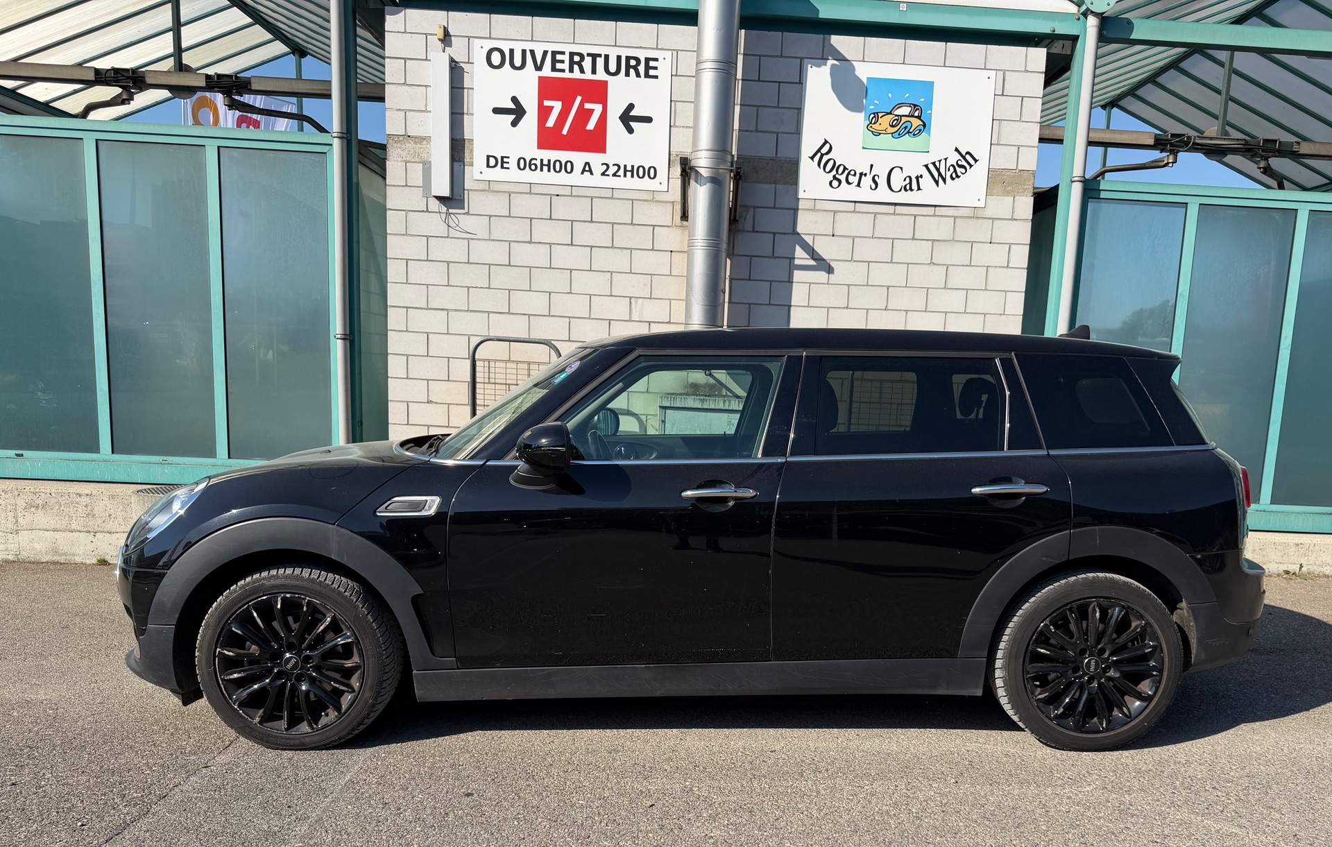 MINI Clubman Cooper Steptronic-image-2